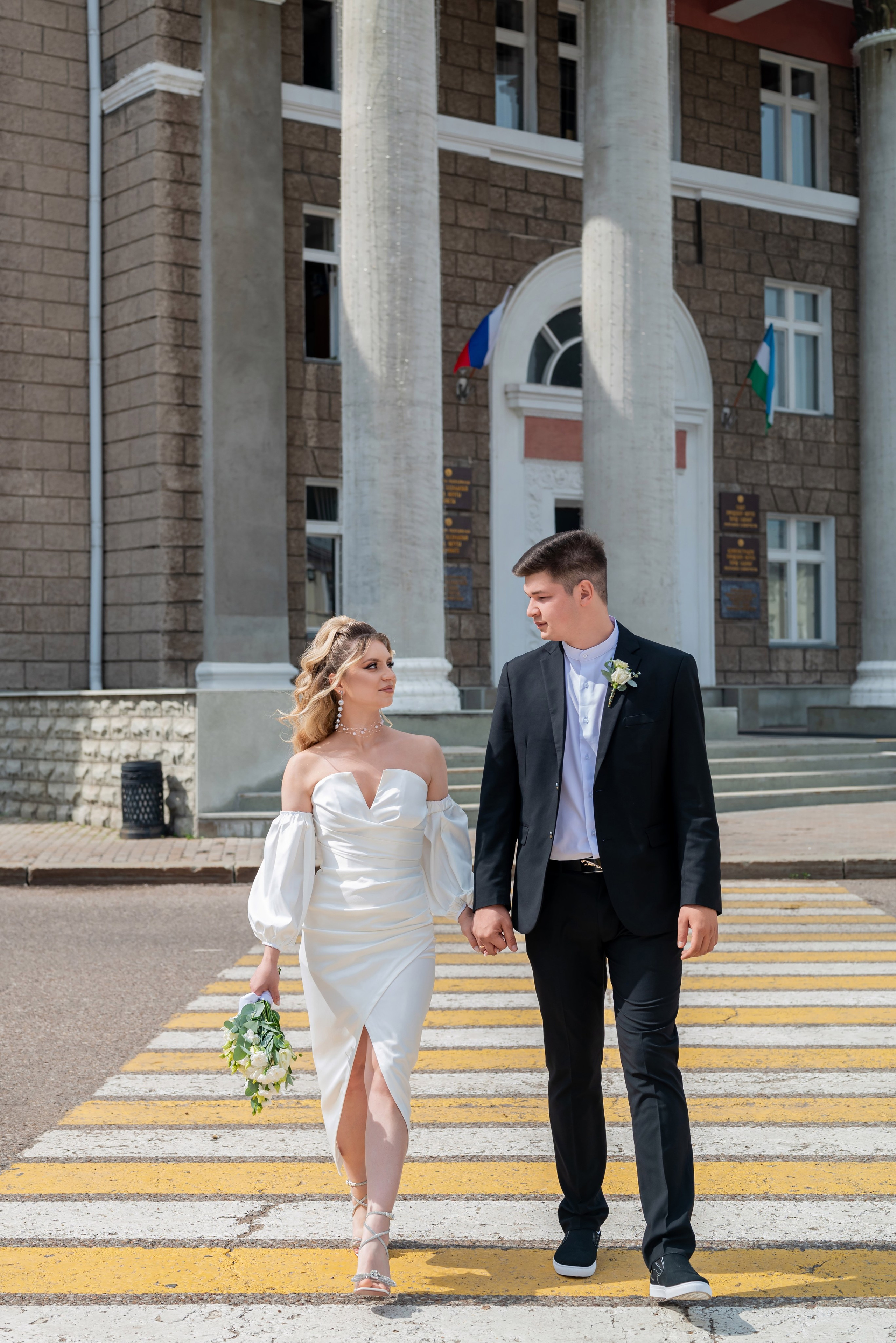 Никита и Ольга. Фотограф в городе Салават