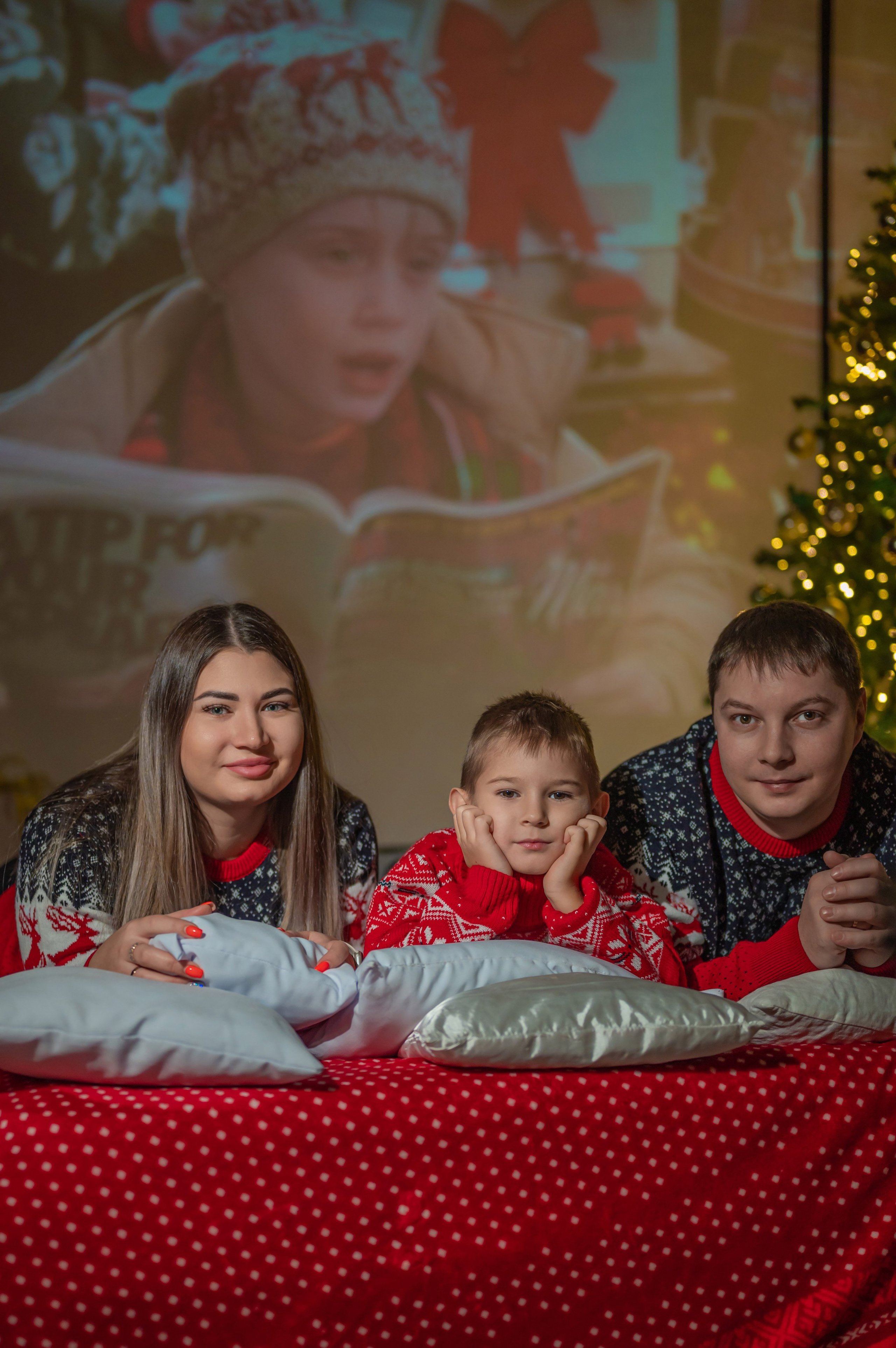 Семейный фотопроект. Фотограф в городе Салават