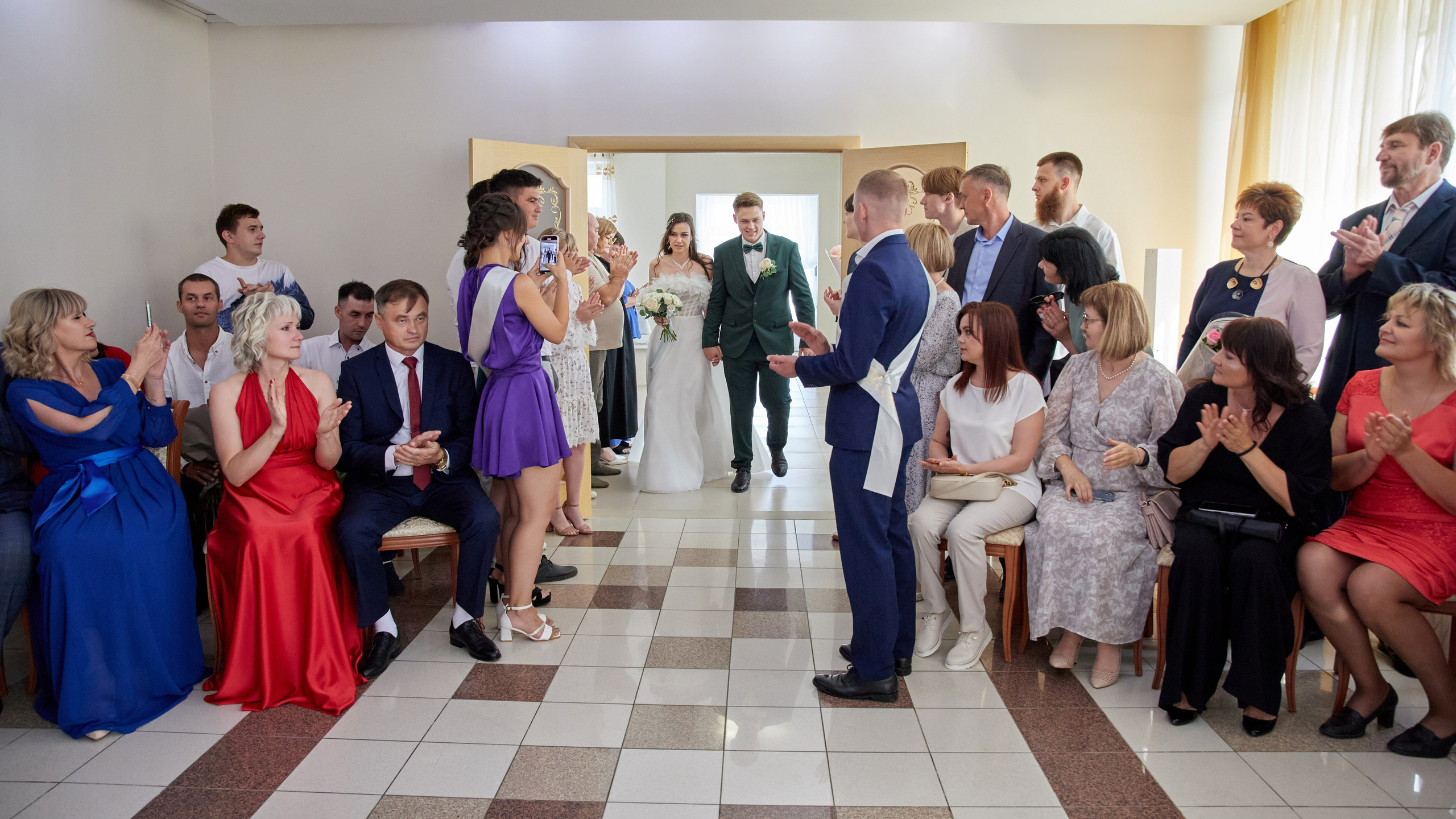 Антон и Кристина. Фотограф в Самаре Анастасия Афанасьева