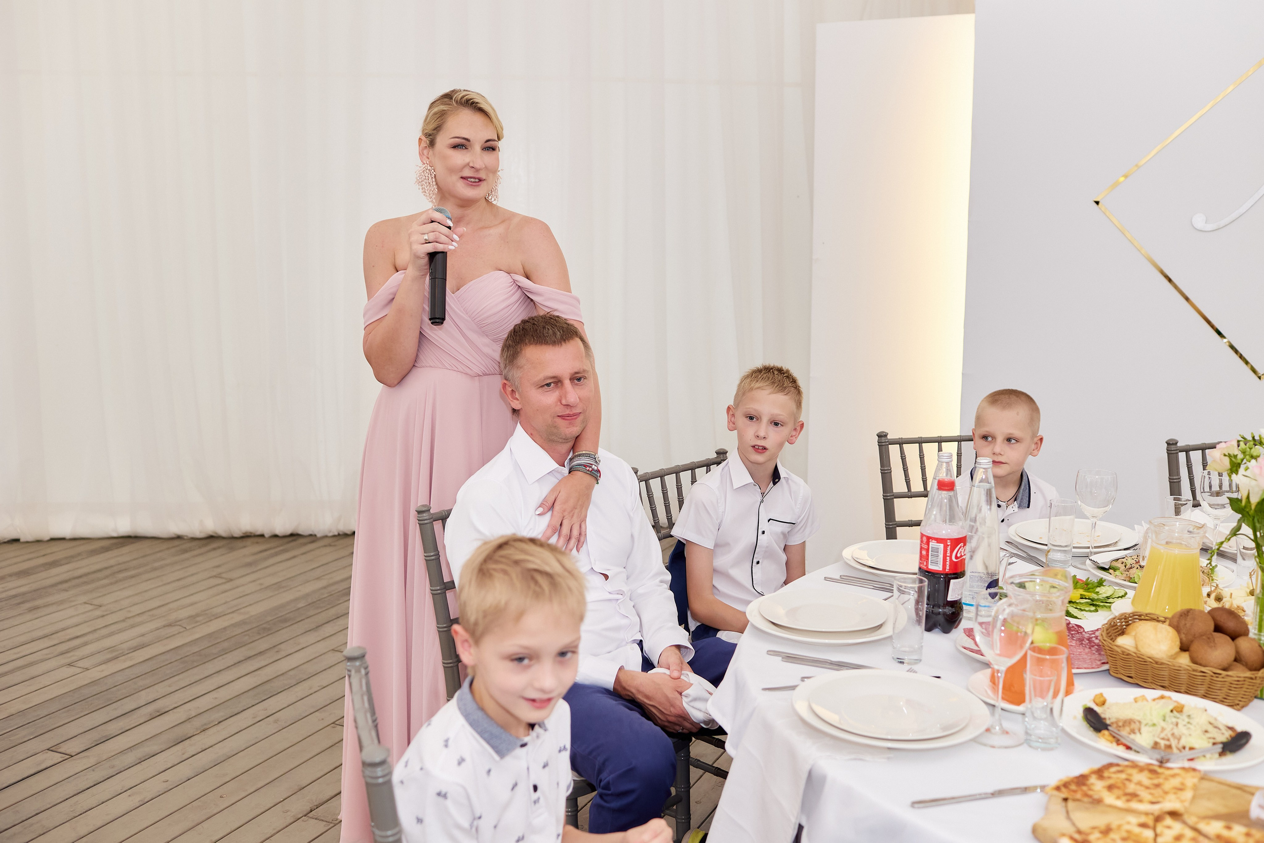 День рождения Александры