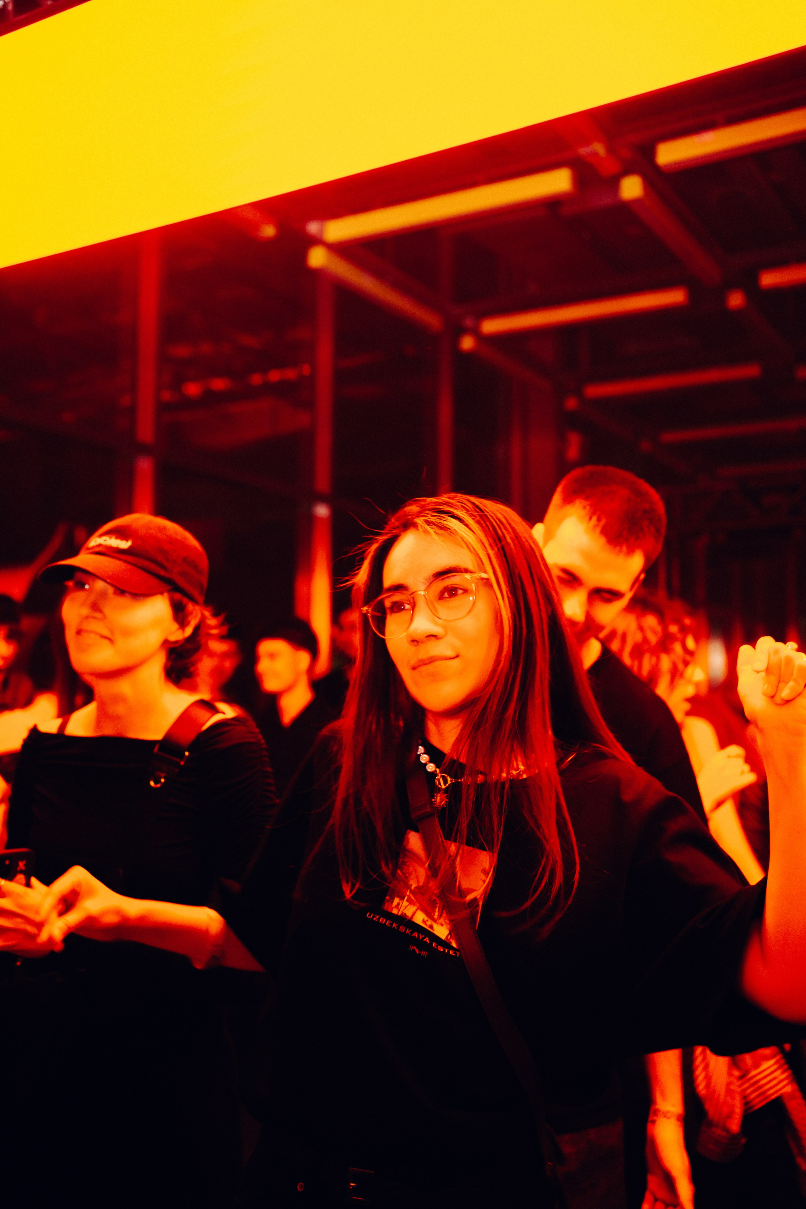 Ночная смена. Главная