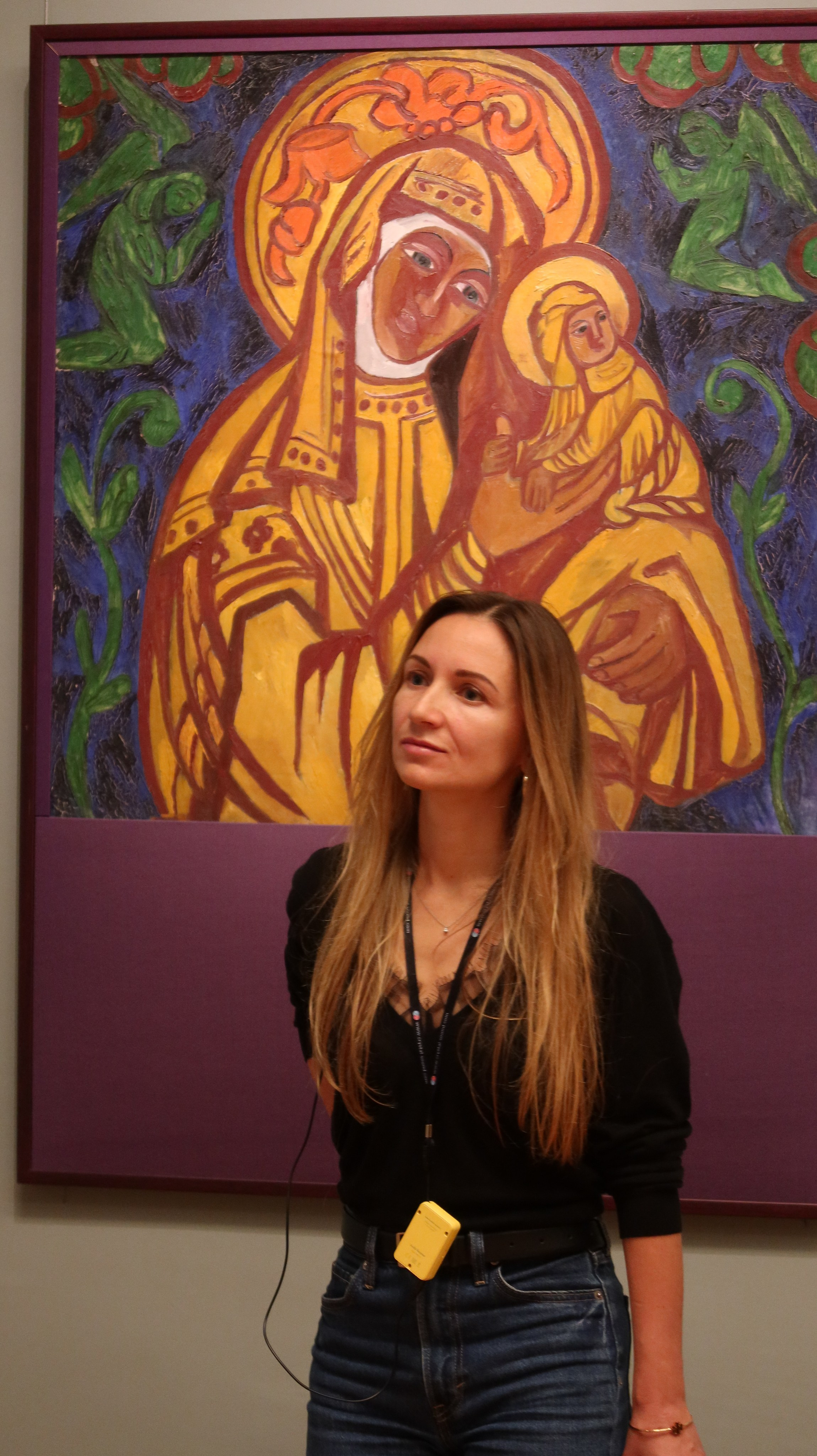 «БольшеЧемМожешь» Благотворительный проект Новая Третьяковская галерея. Victoria Radjevna Репортажный Фотограф — Видеограф Москва • Санкт-Петербург