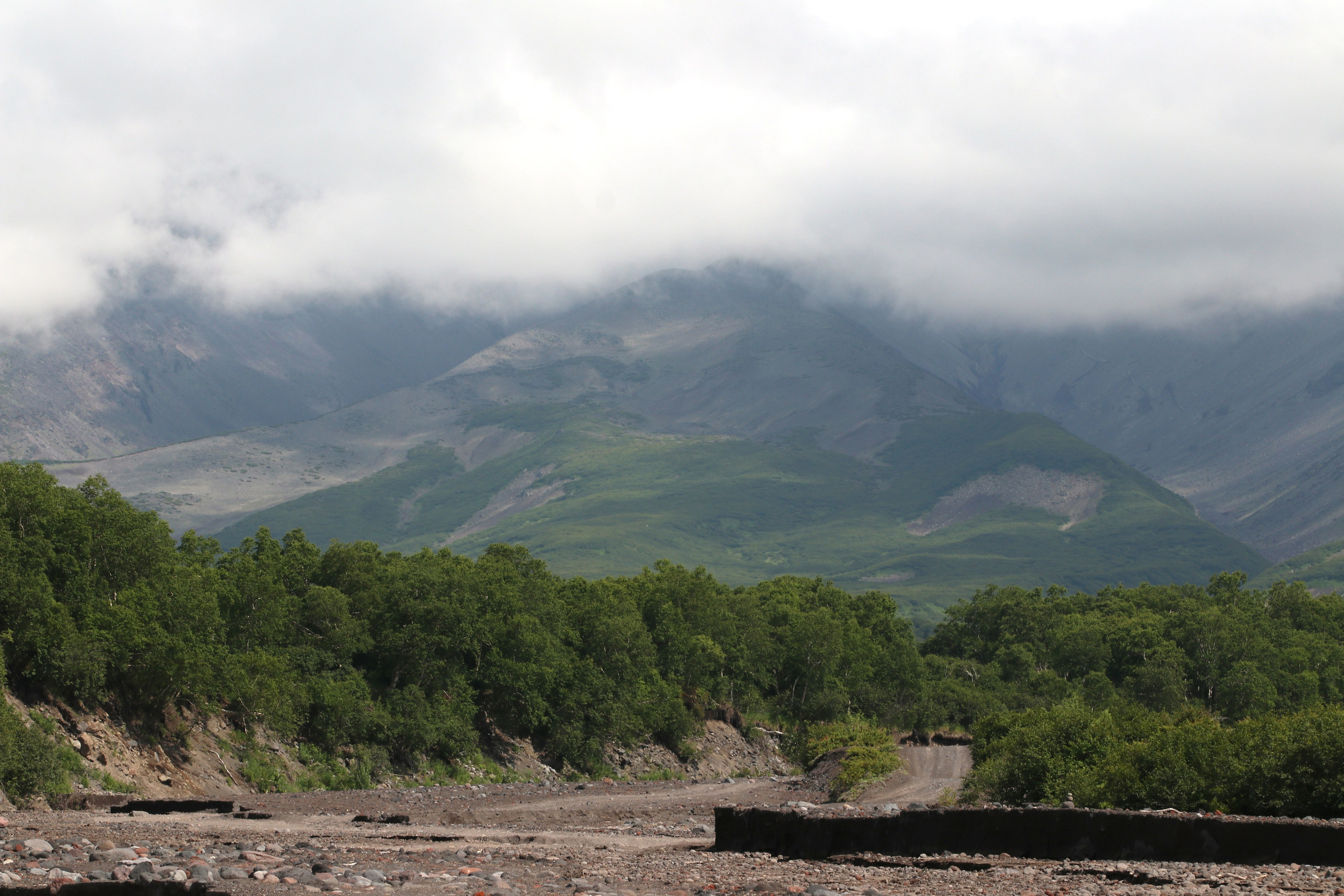 Русло Сухой реки