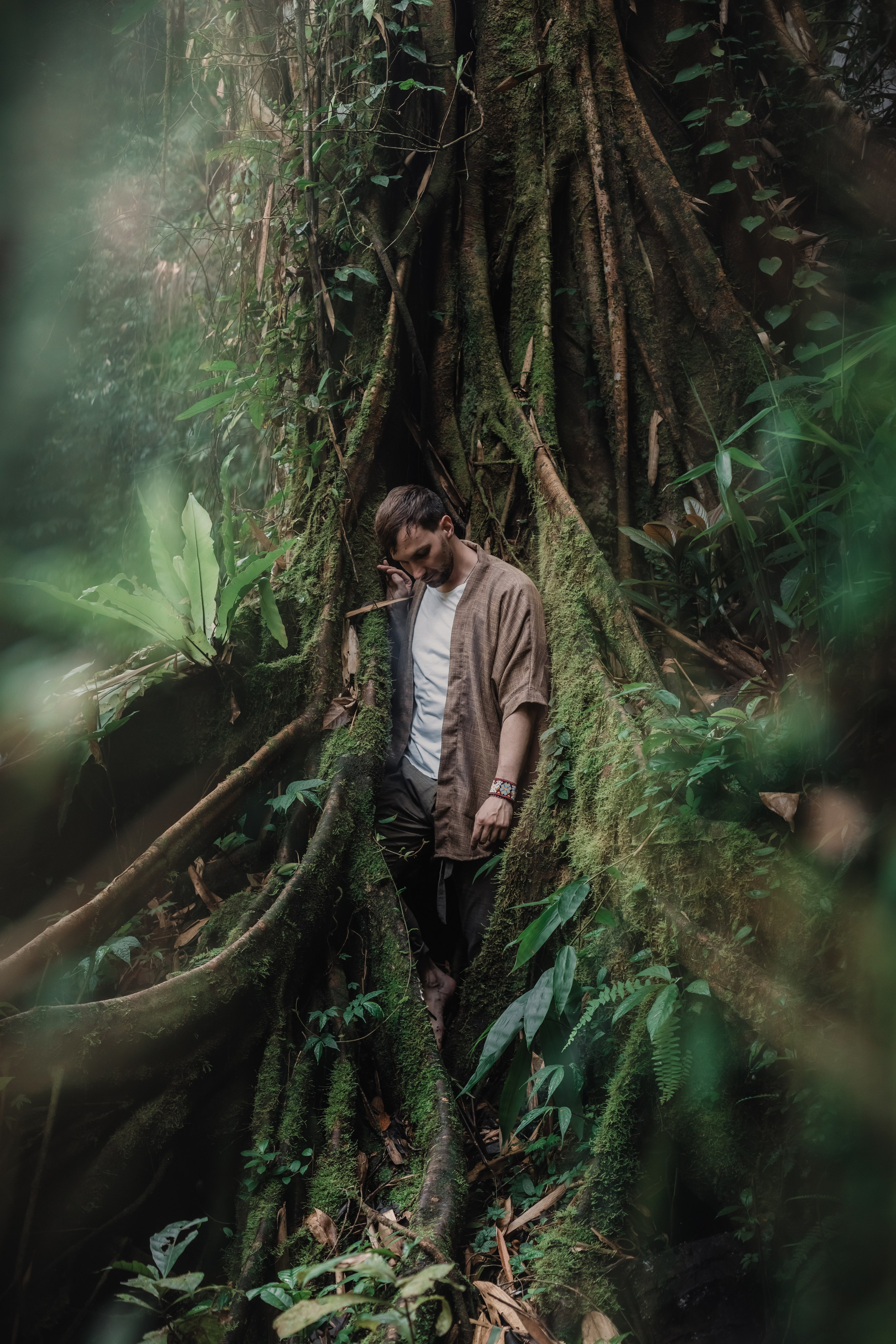 The breath. Mariam Bagdasaryan