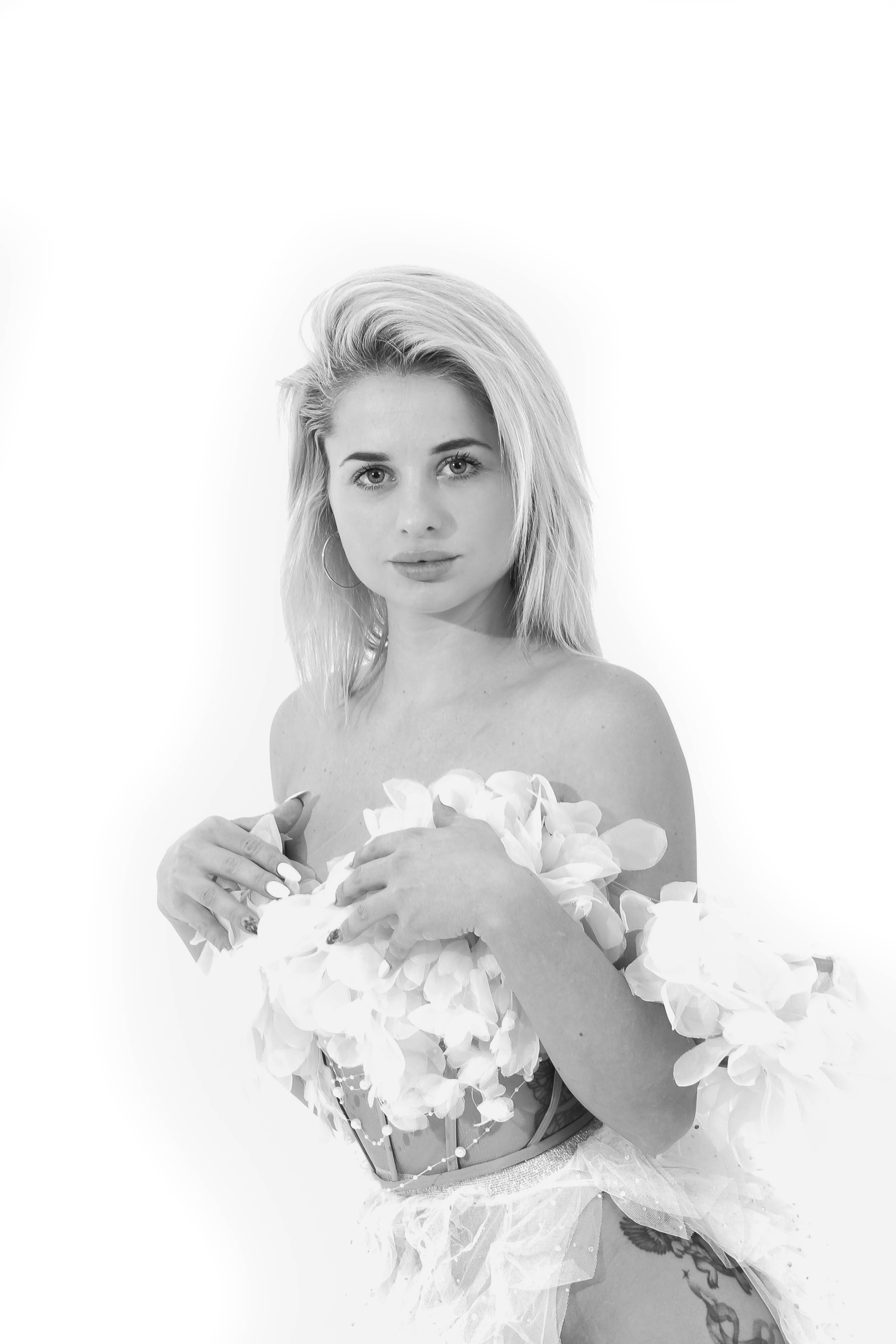 Индивидуальные. Творческий фотограф в Москве Крючкова Анастасия