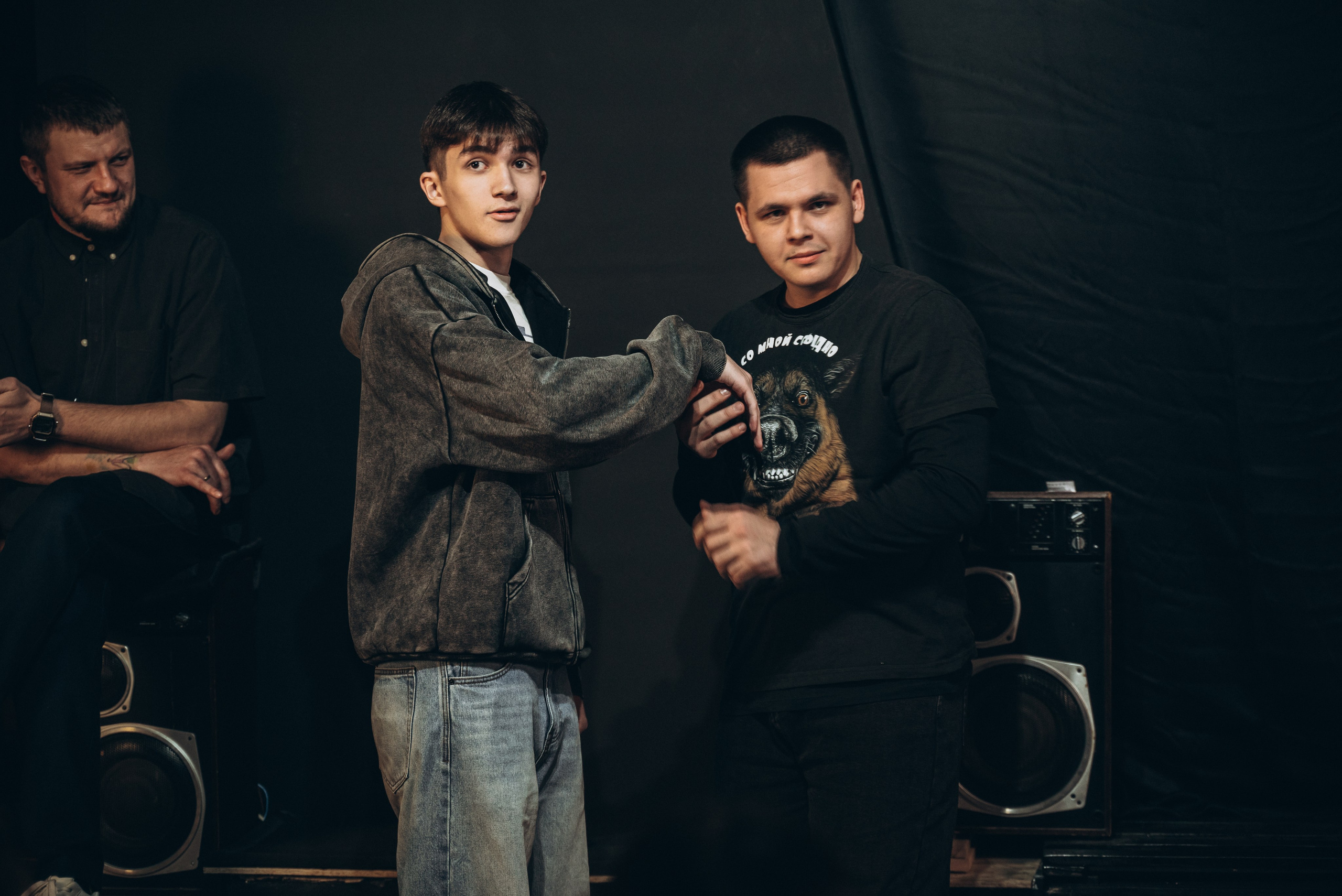 Маэстро. Турнир по комедийной импровизации, г. Нижневартовск. Фотограф в Нижневартовске Анна Стрельцова