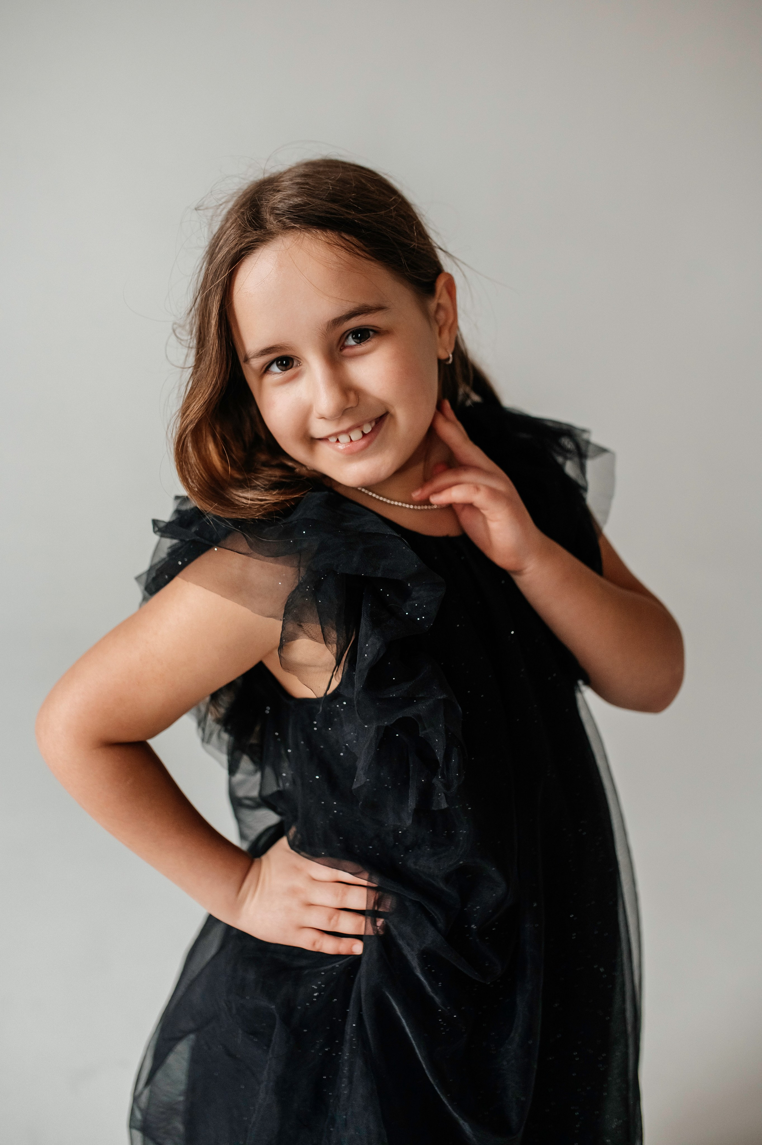 Яся и папа. Семейный и детский фотограф в Туле