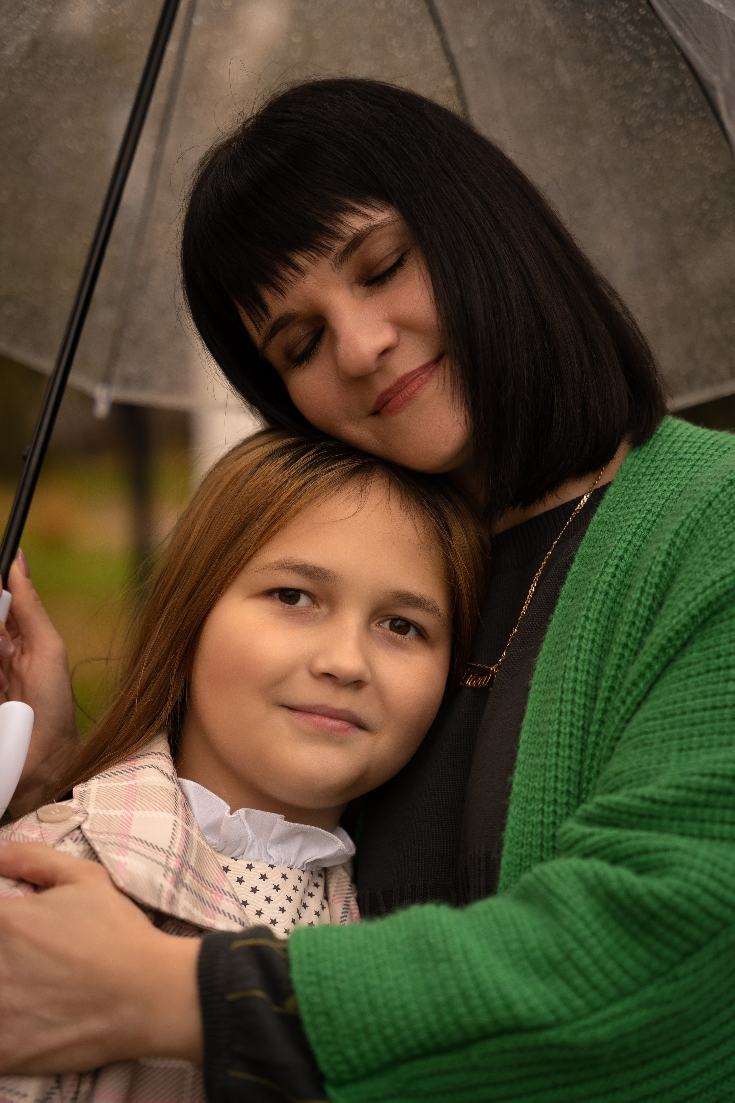 Семья Соловьёвых. Фотограф в Ульяновске Александра Григоровских