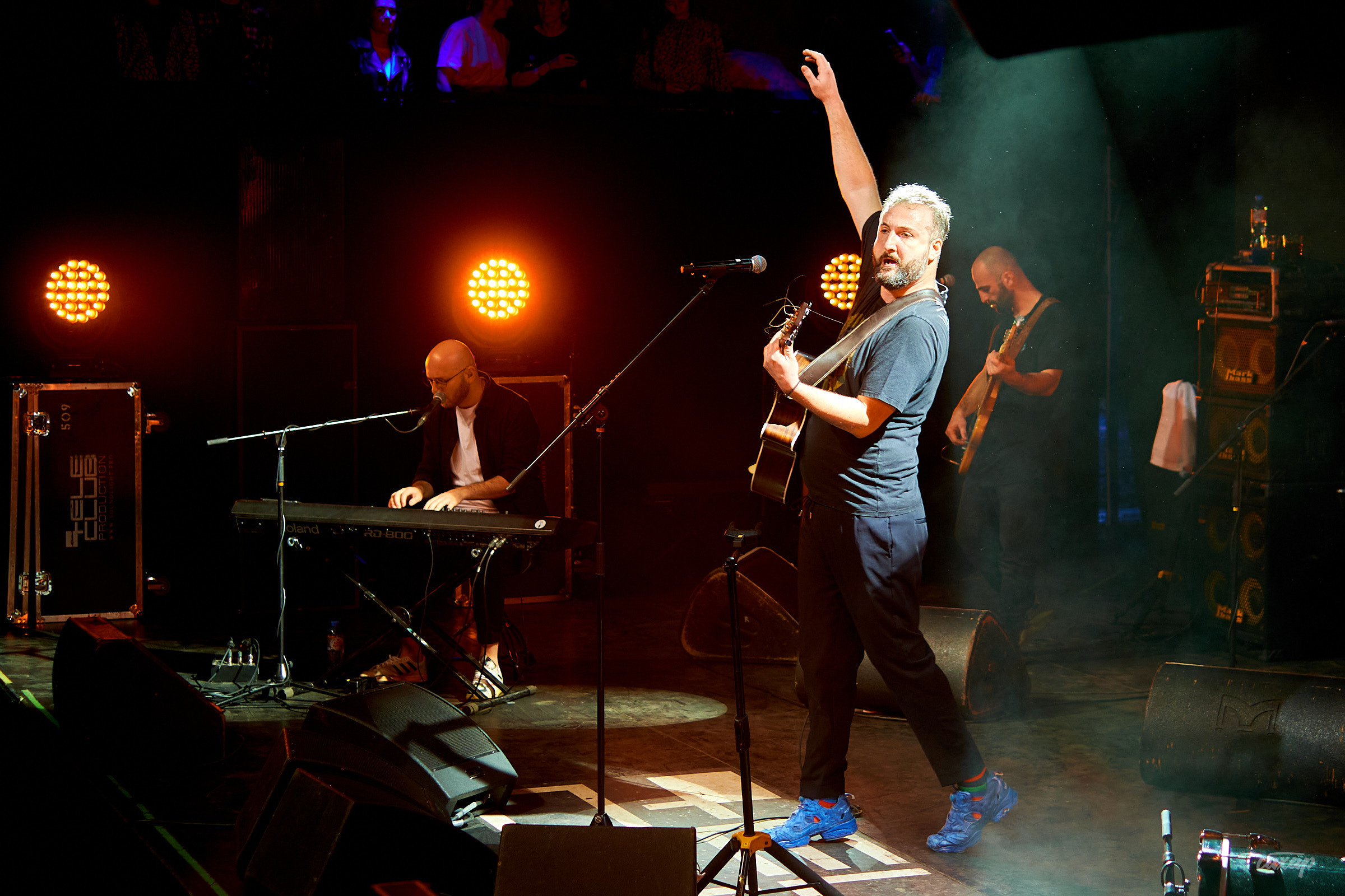 MGZAVREBI. Профессиональный фотограф в Екатеринбурге Юра Сахар