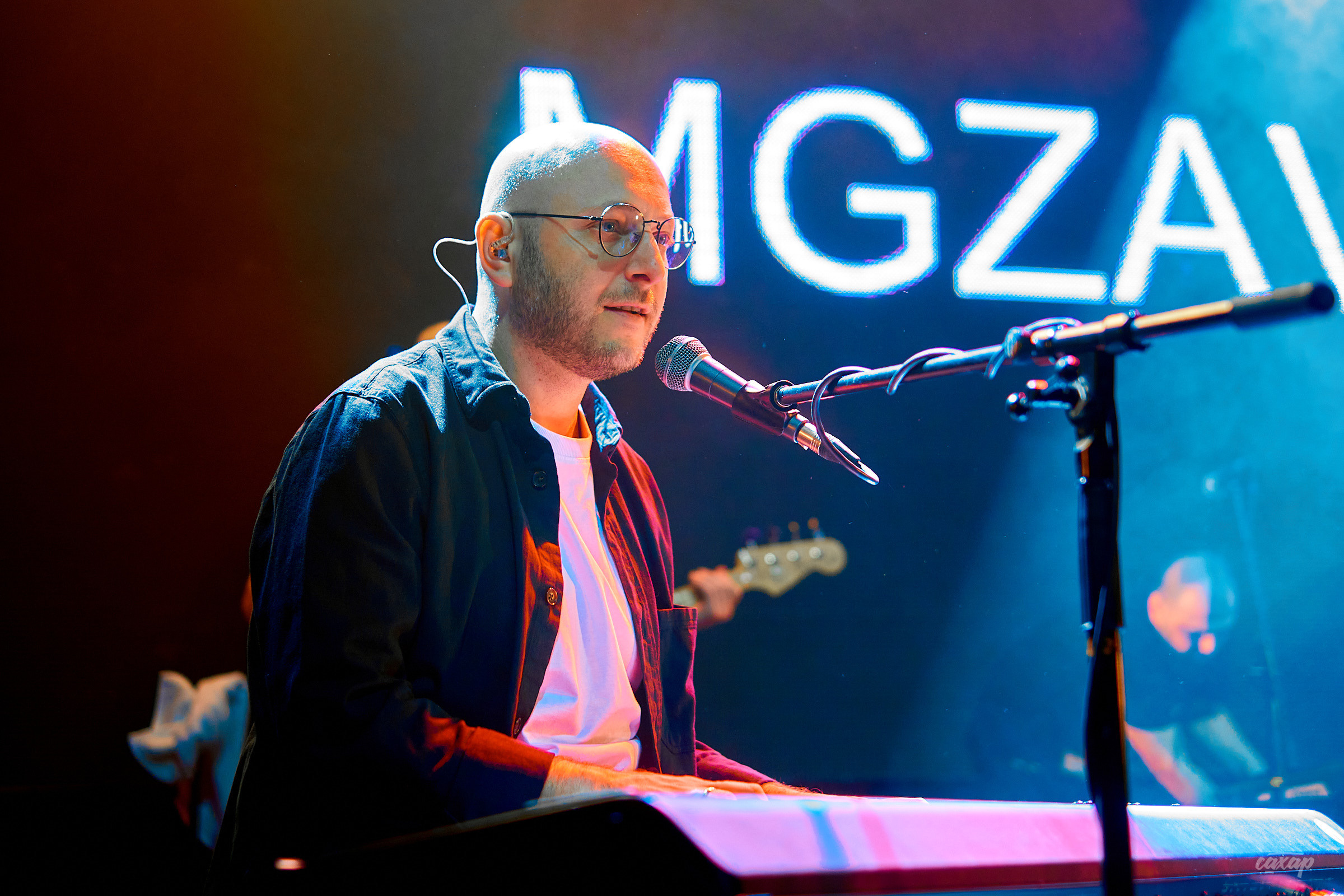 MGZAVREBI. Профессиональный фотограф в Екатеринбурге Юра Сахар