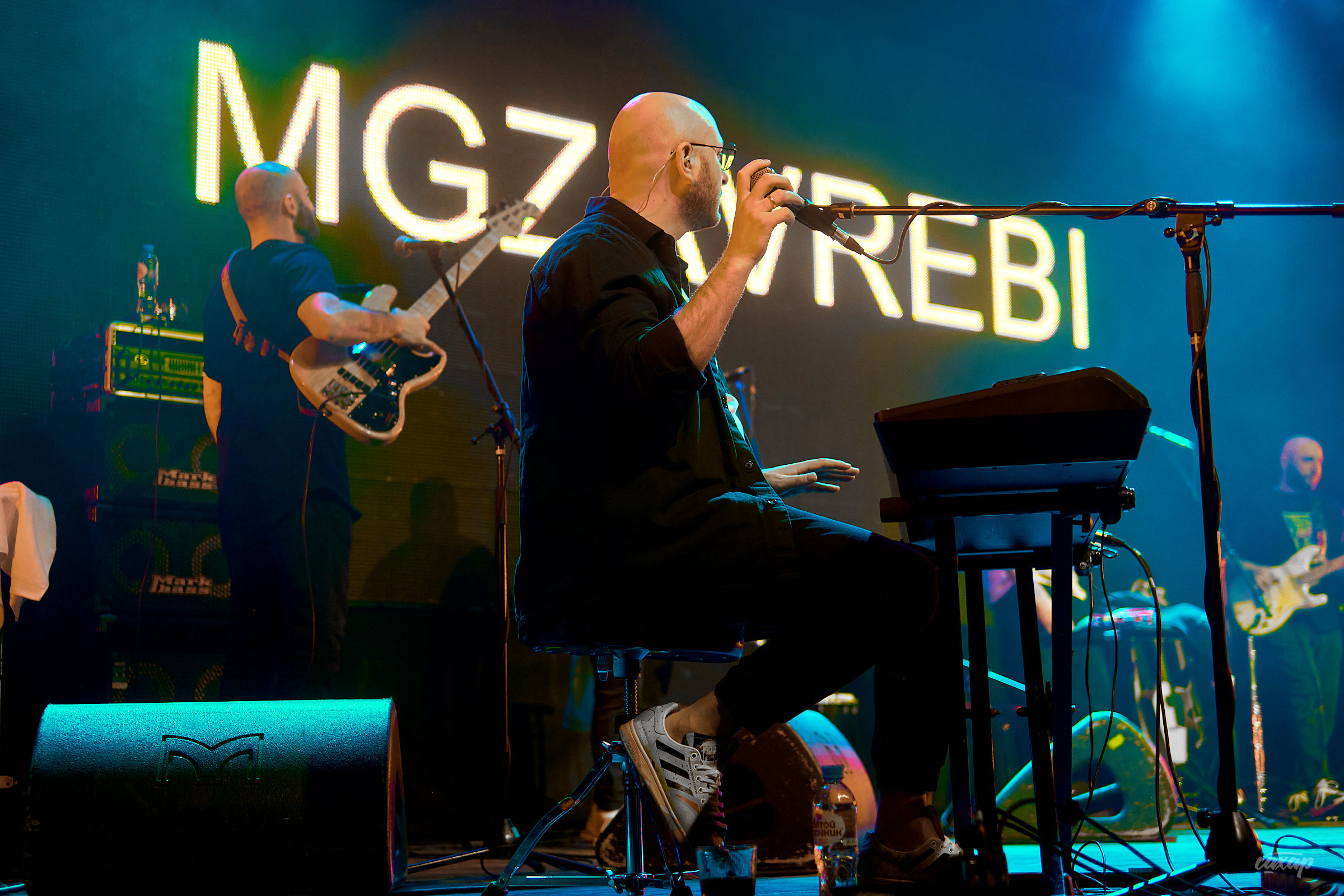 MGZAVREBI. Профессиональный фотограф в Екатеринбурге Юра Сахар