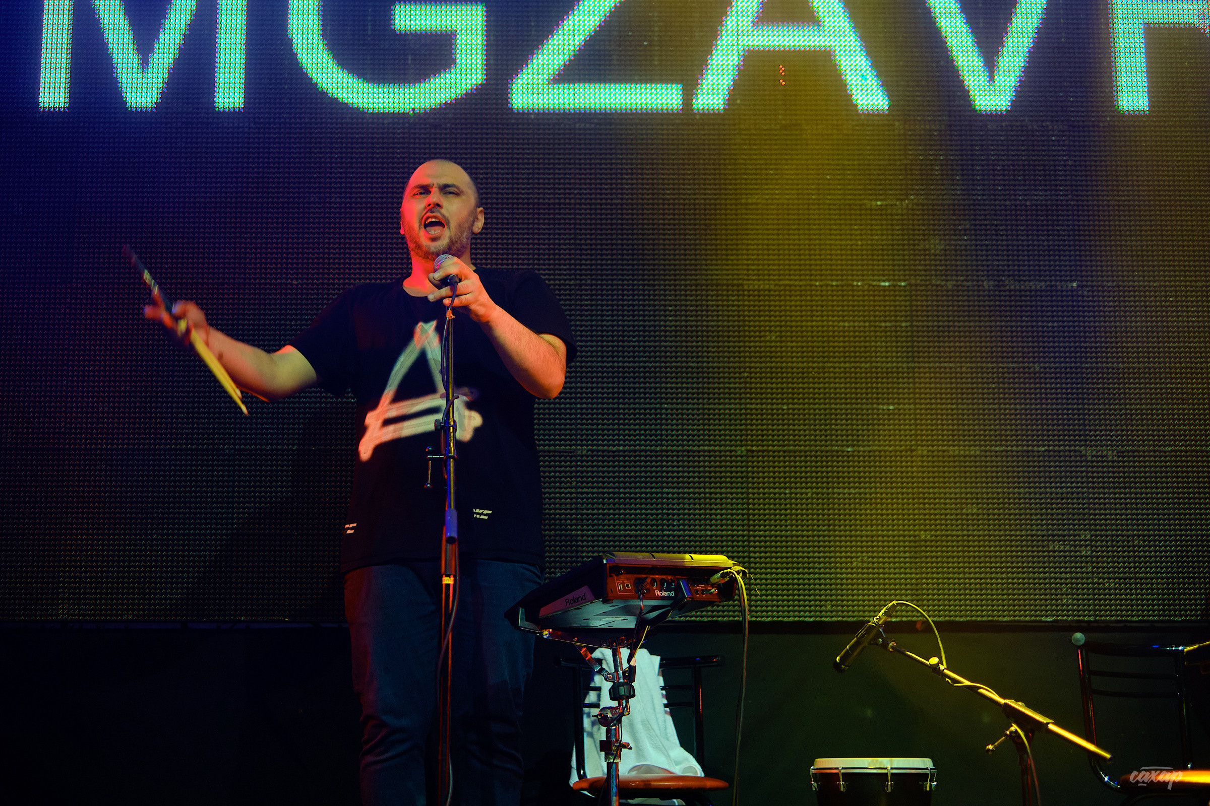 MGZAVREBI. Профессиональный фотограф в Екатеринбурге Юра Сахар