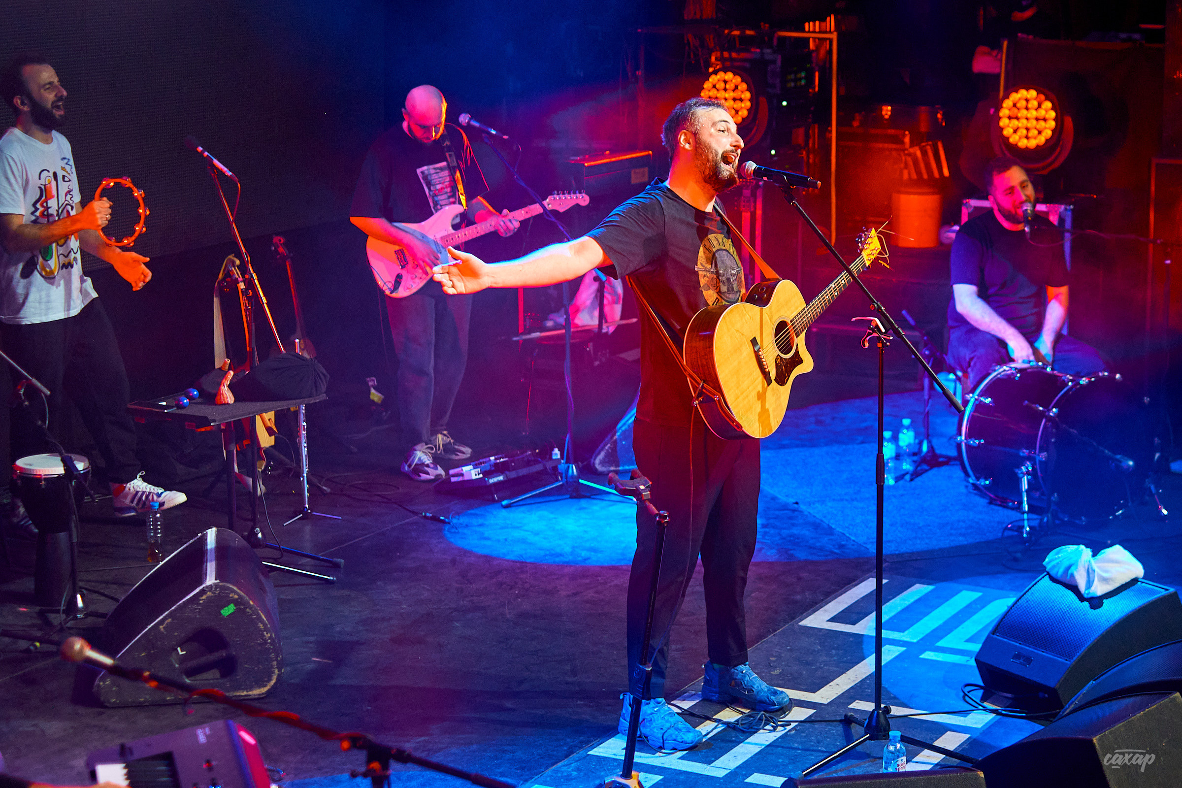 MGZAVREBI. Профессиональный фотограф в Екатеринбурге Юра Сахар