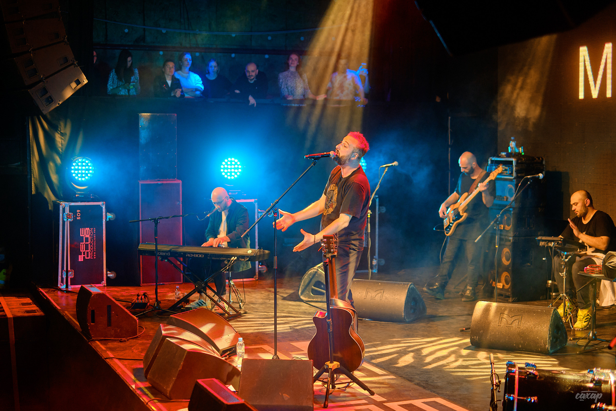 MGZAVREBI. Профессиональный фотограф в Екатеринбурге Юра Сахар