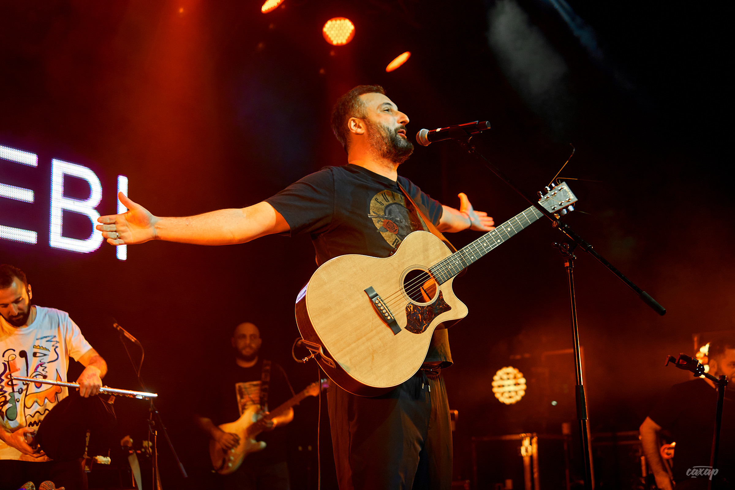 MGZAVREBI   Концертный Фотограф в Екатеринбурге Юра Сахар