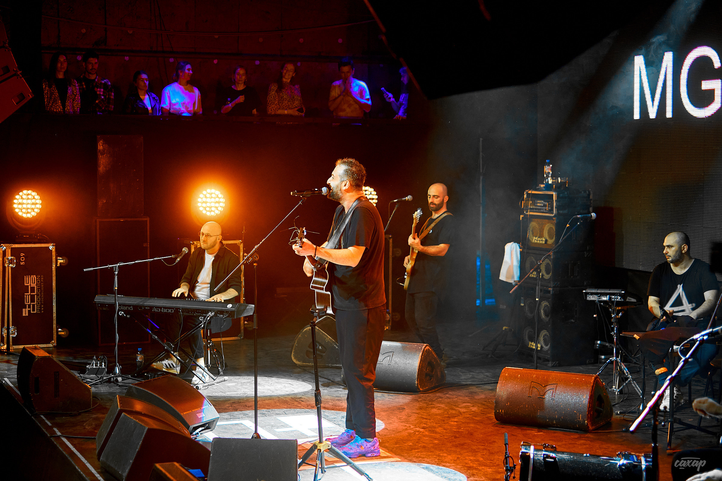 MGZAVREBI. Профессиональный фотограф в Екатеринбурге Юра Сахар