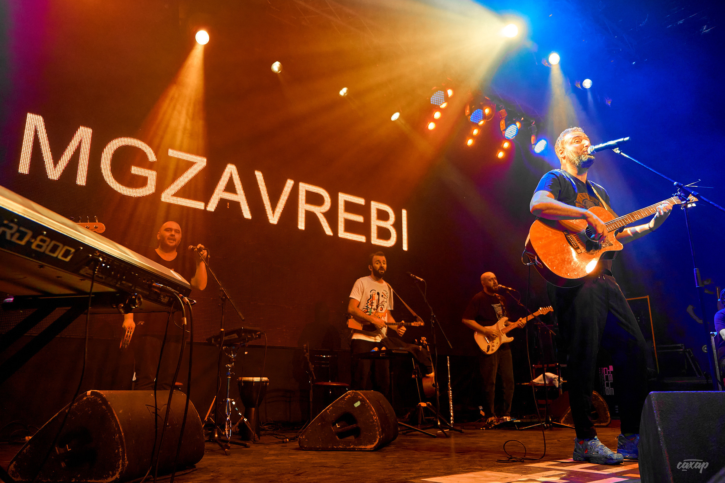 MGZAVREBI. Профессиональный фотограф в Екатеринбурге Юра Сахар