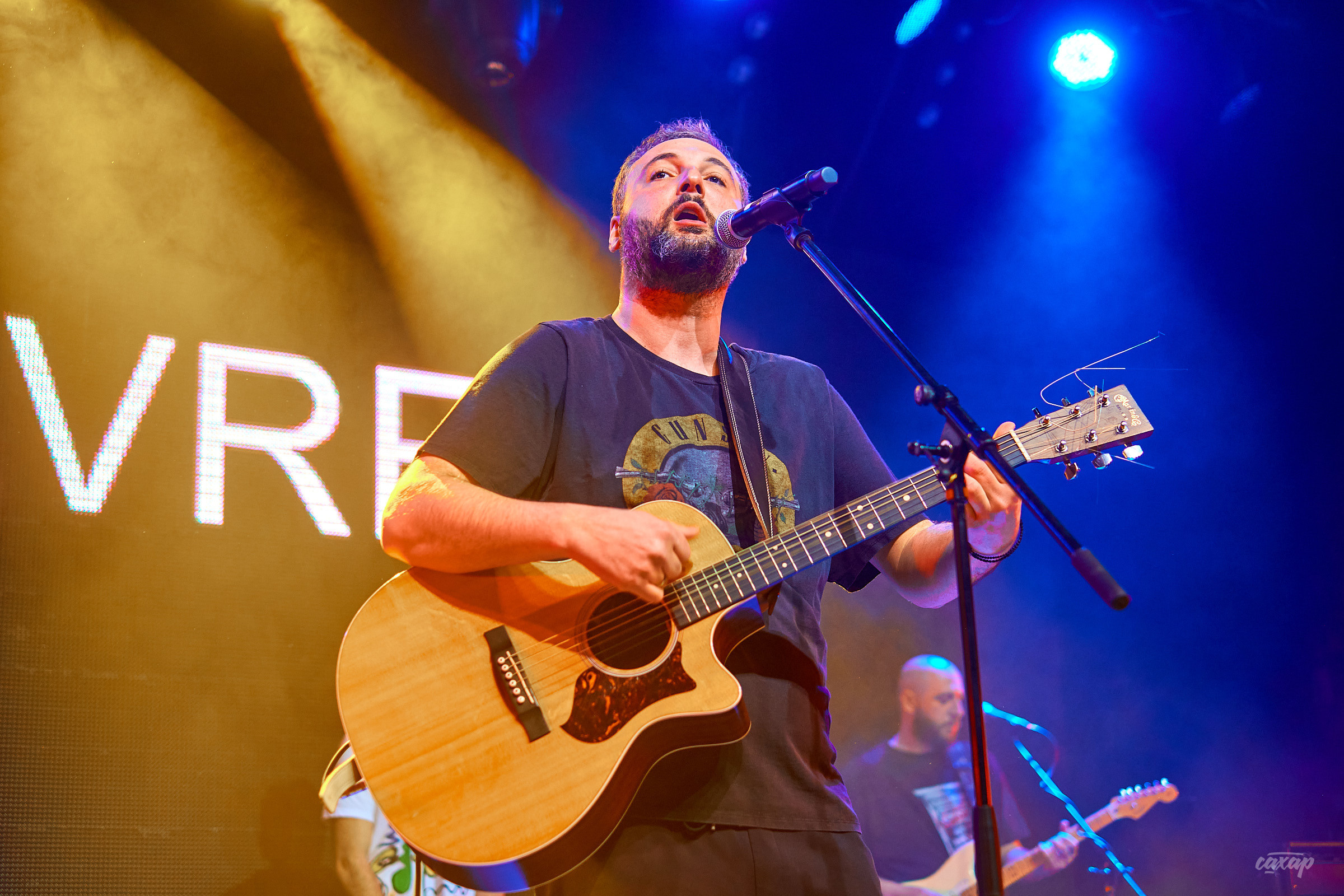 MGZAVREBI   Концертный Фотограф в Екатеринбурге Юра Сахар