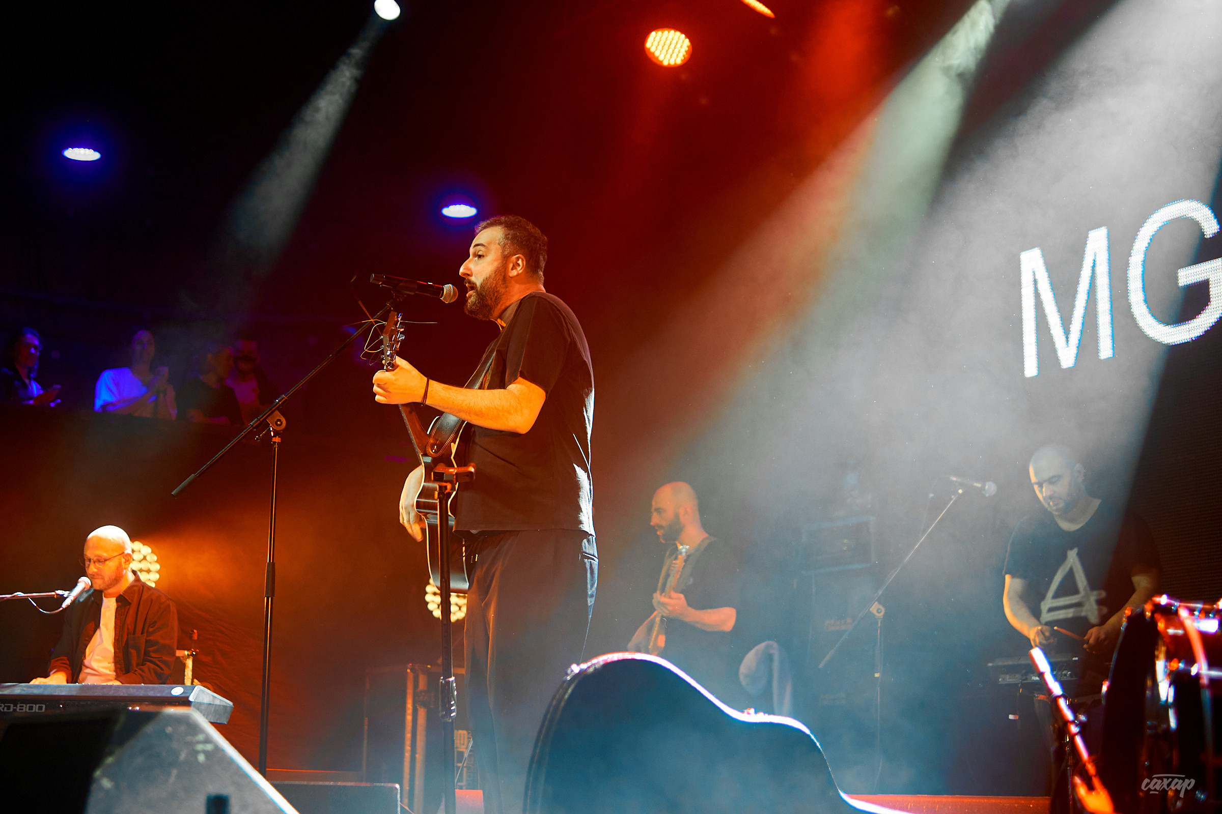 MGZAVREBI. Профессиональный фотограф в Екатеринбурге Юра Сахар