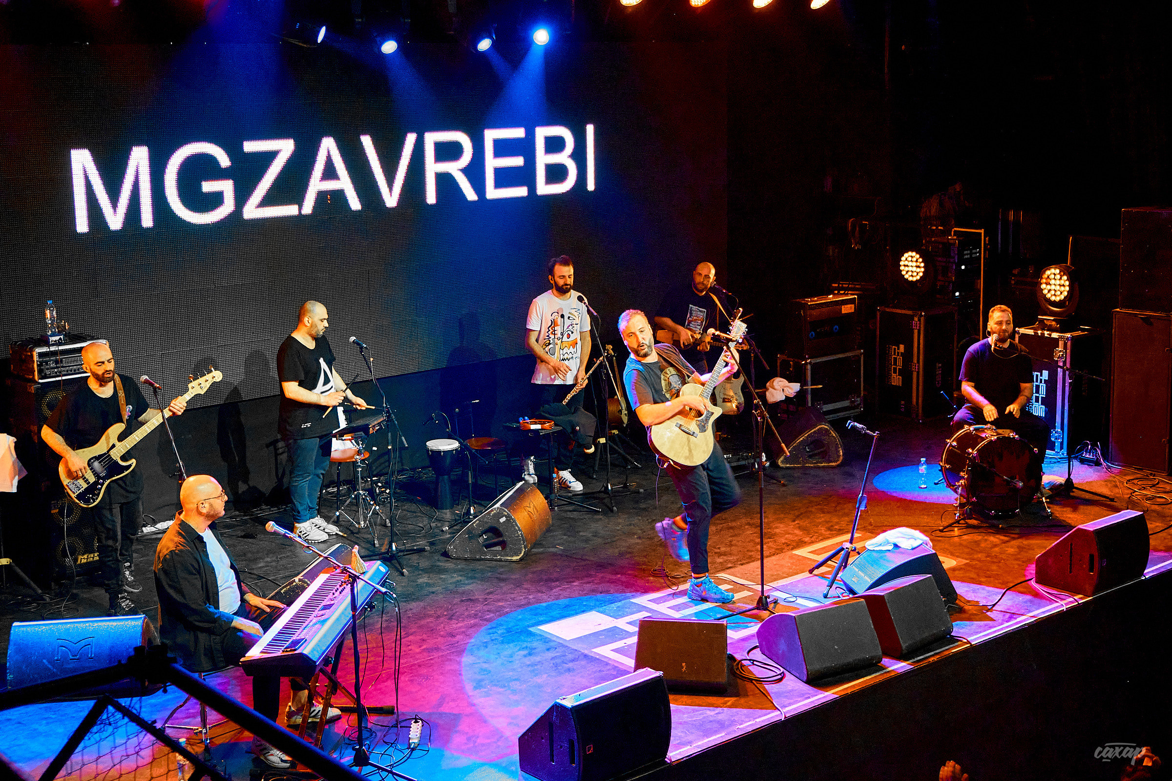 MGZAVREBI. Профессиональный фотограф в Екатеринбурге Юра Сахар