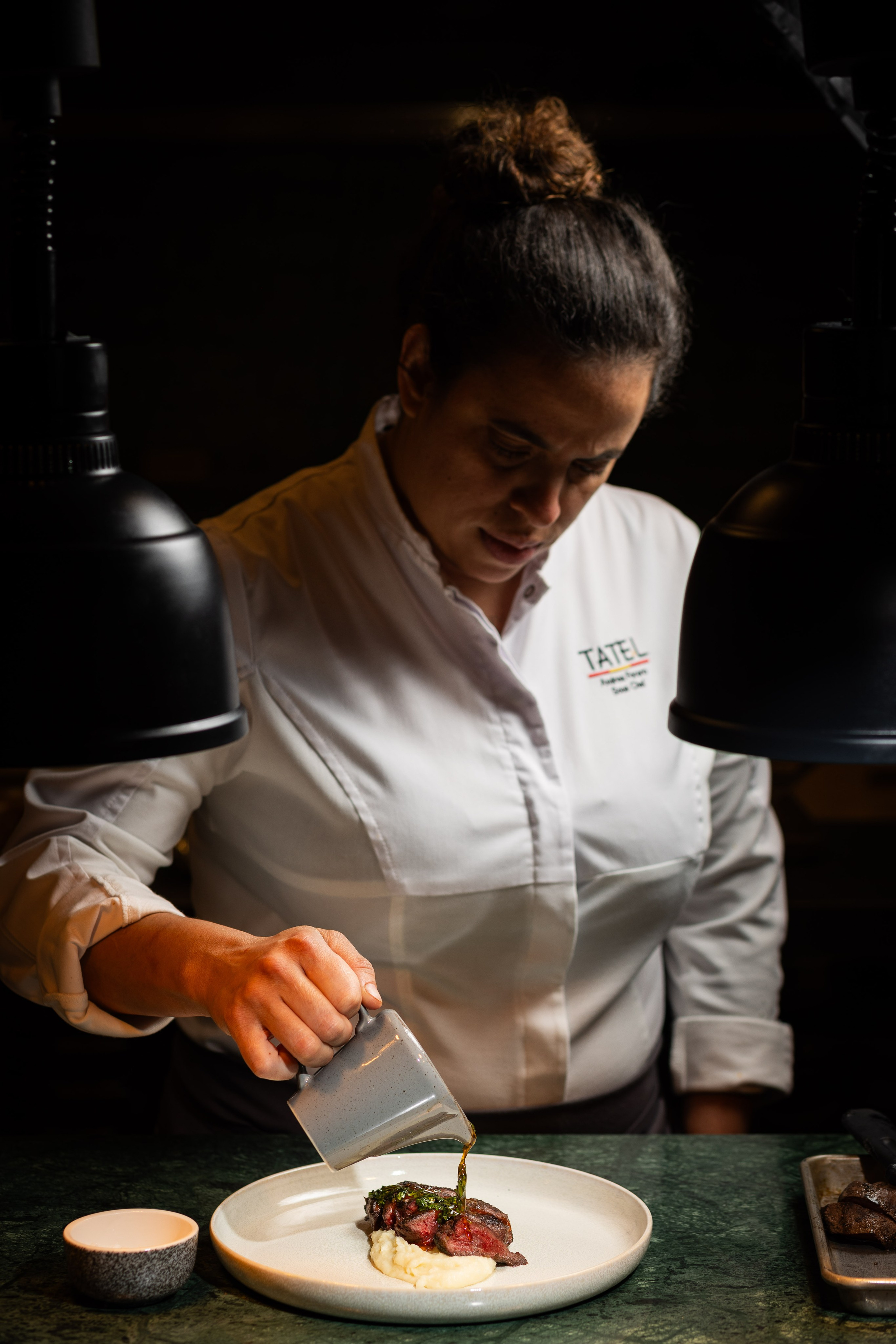 Food. Professional event photographer Ruslan Davletberdin