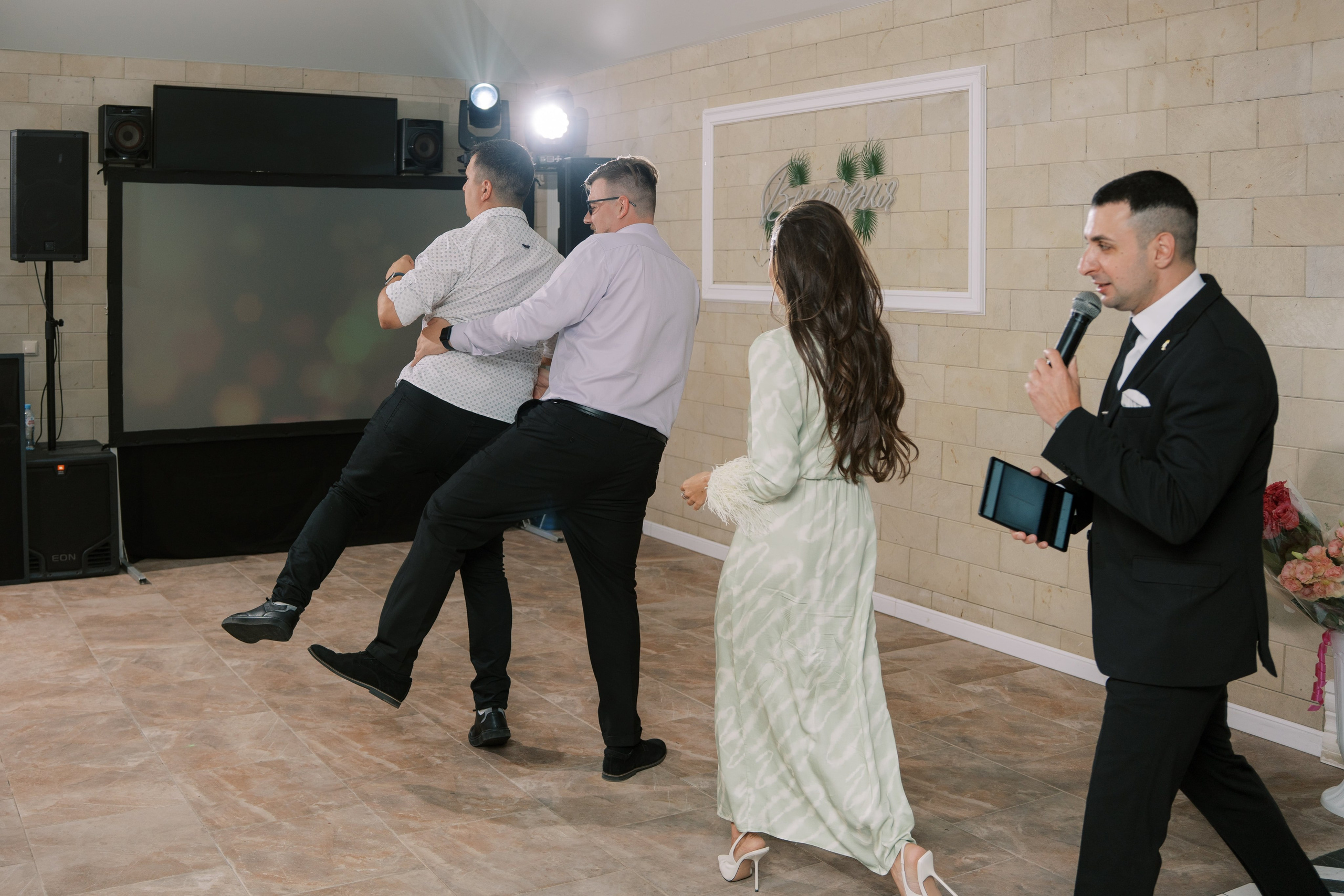 Свадьба Игоря и Юлии