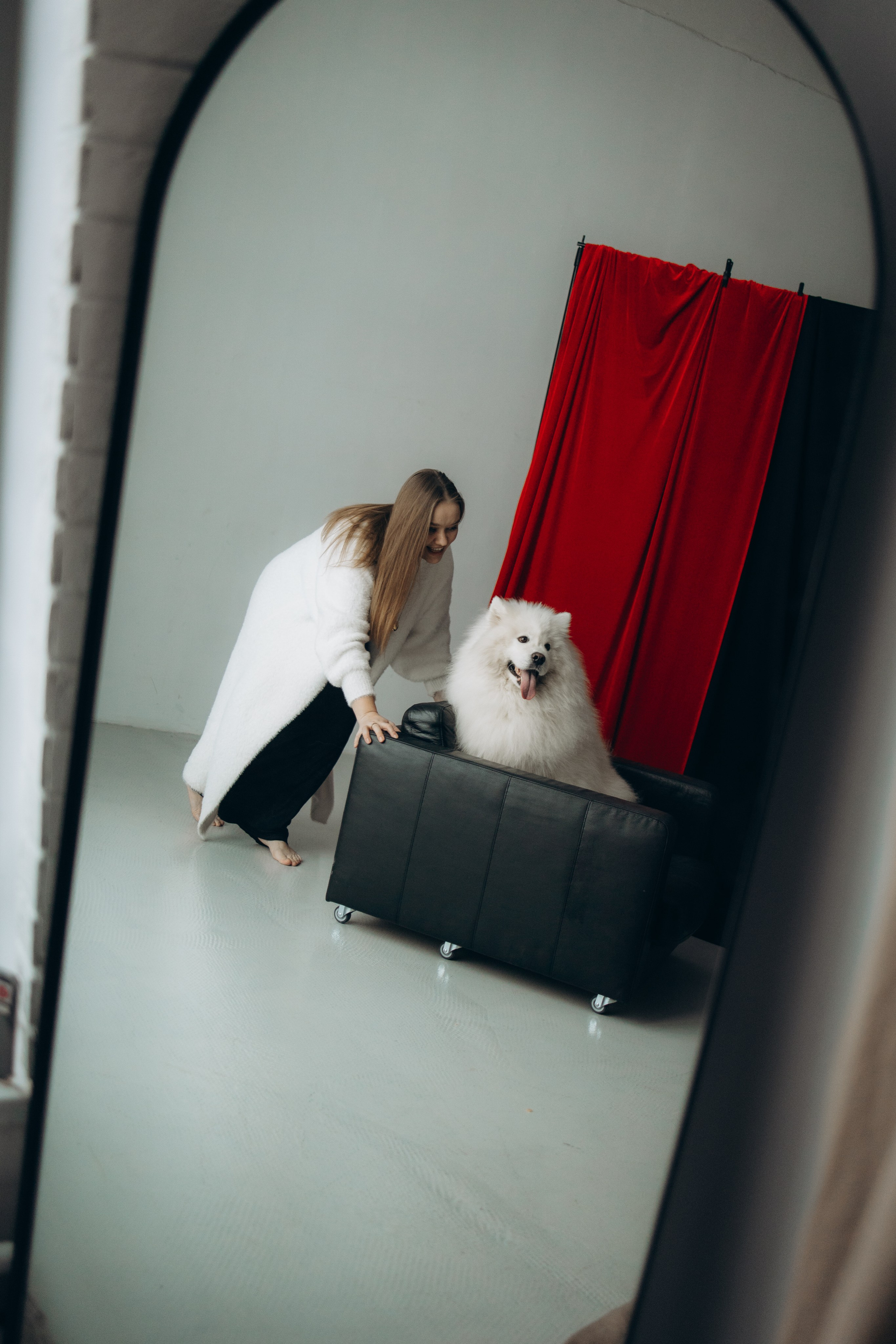 Настя и Кристофер. Фотограф — Анималист | Санкт-Петербург