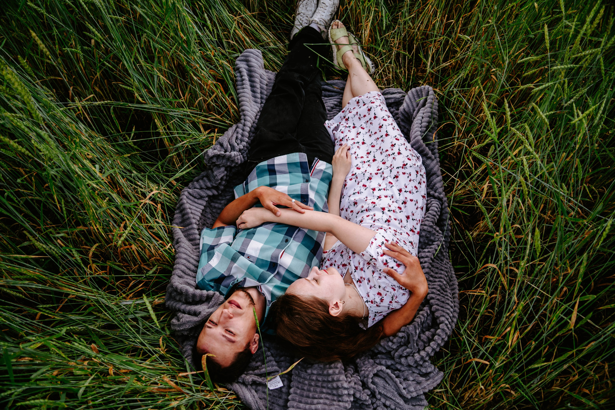 Таня и Рамиль. Портретный фотограф в Томске Наташа Барова