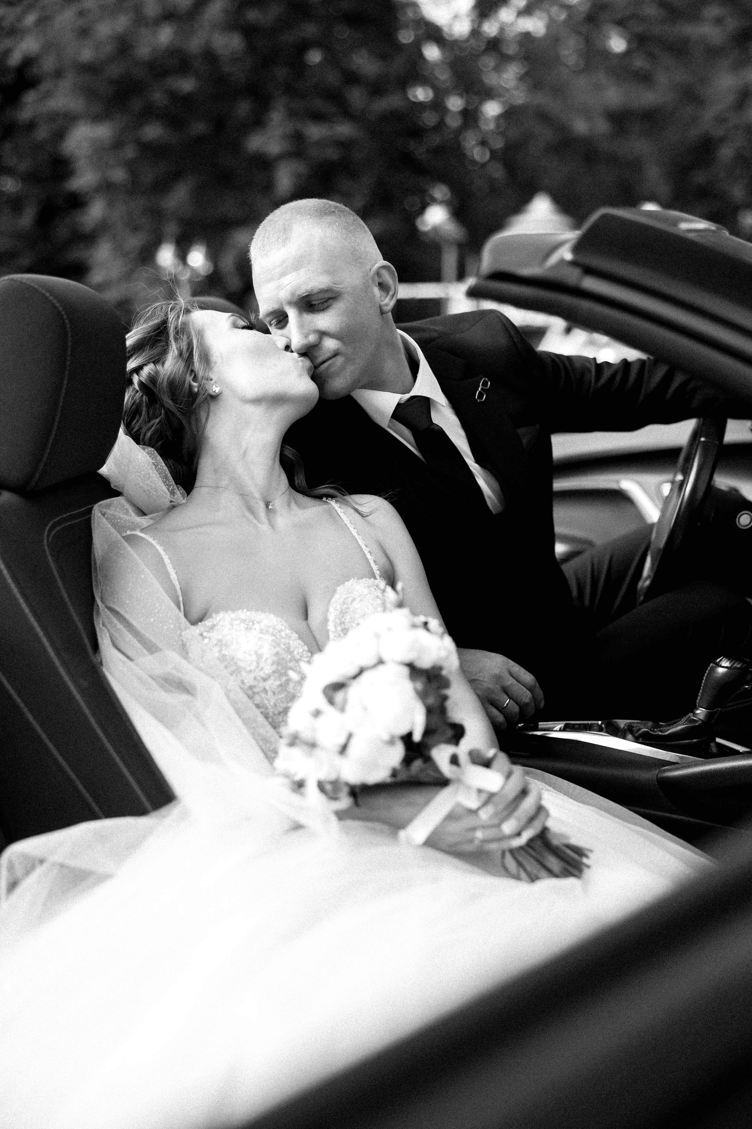 Катя и Леша. Свадебный и семейный фотограф в Москве и МО Елена Агапова