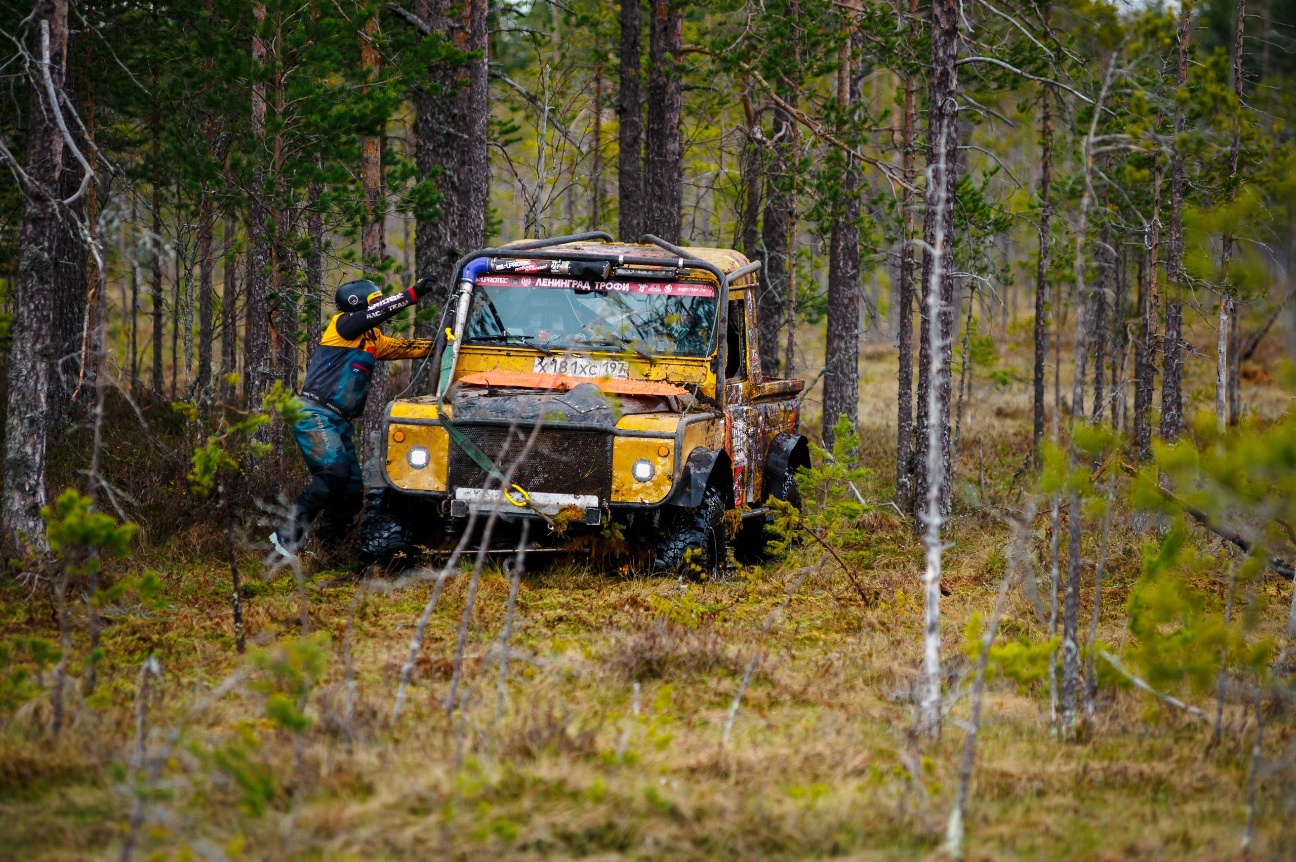Ленинград-трофи 2024 — день 1. Фотограф Алексей Алексеев