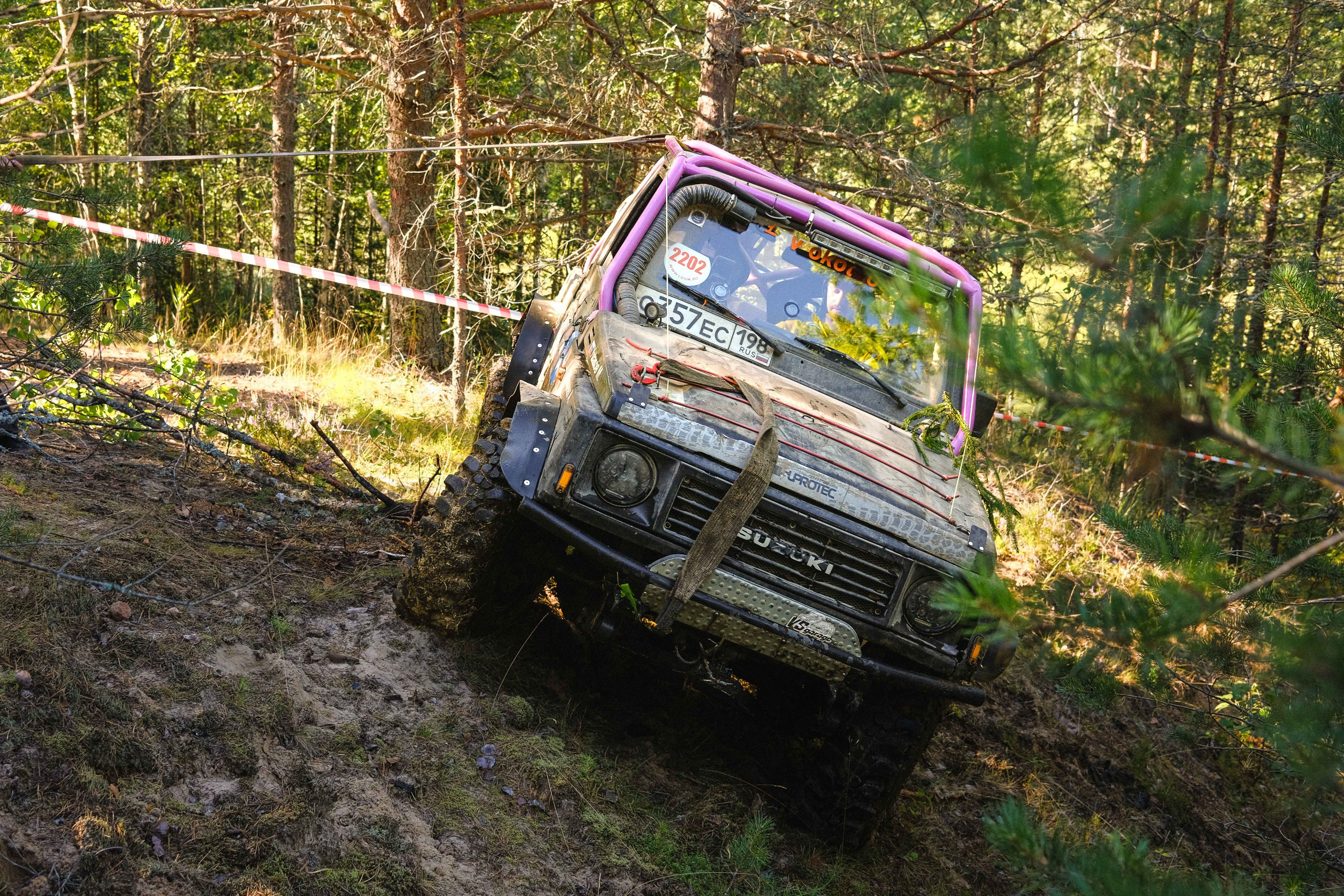 2022.08.13-14 — КВС 2022 — Спортсмены на СУ. Фотограф Алексей Алексеев