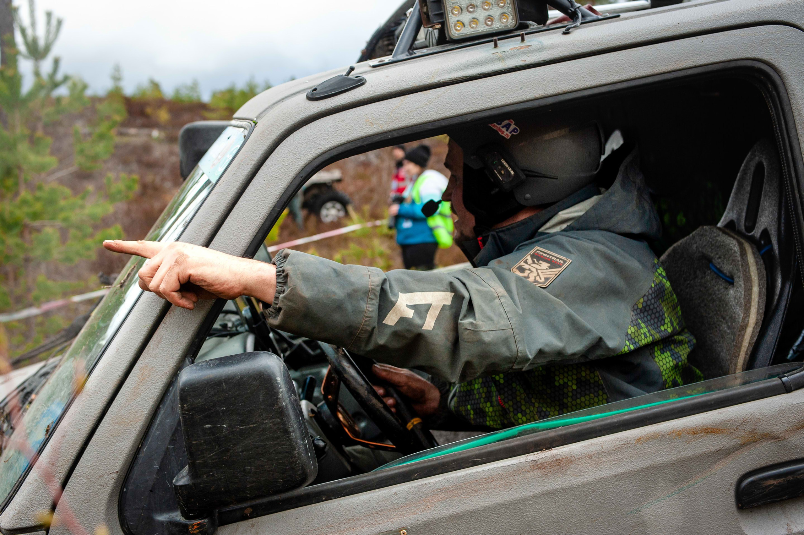 2022.05.13-15 — Чемпионат СЗФО по трофи-рейдам — 3 день. Фотограф Алексей Алексеев