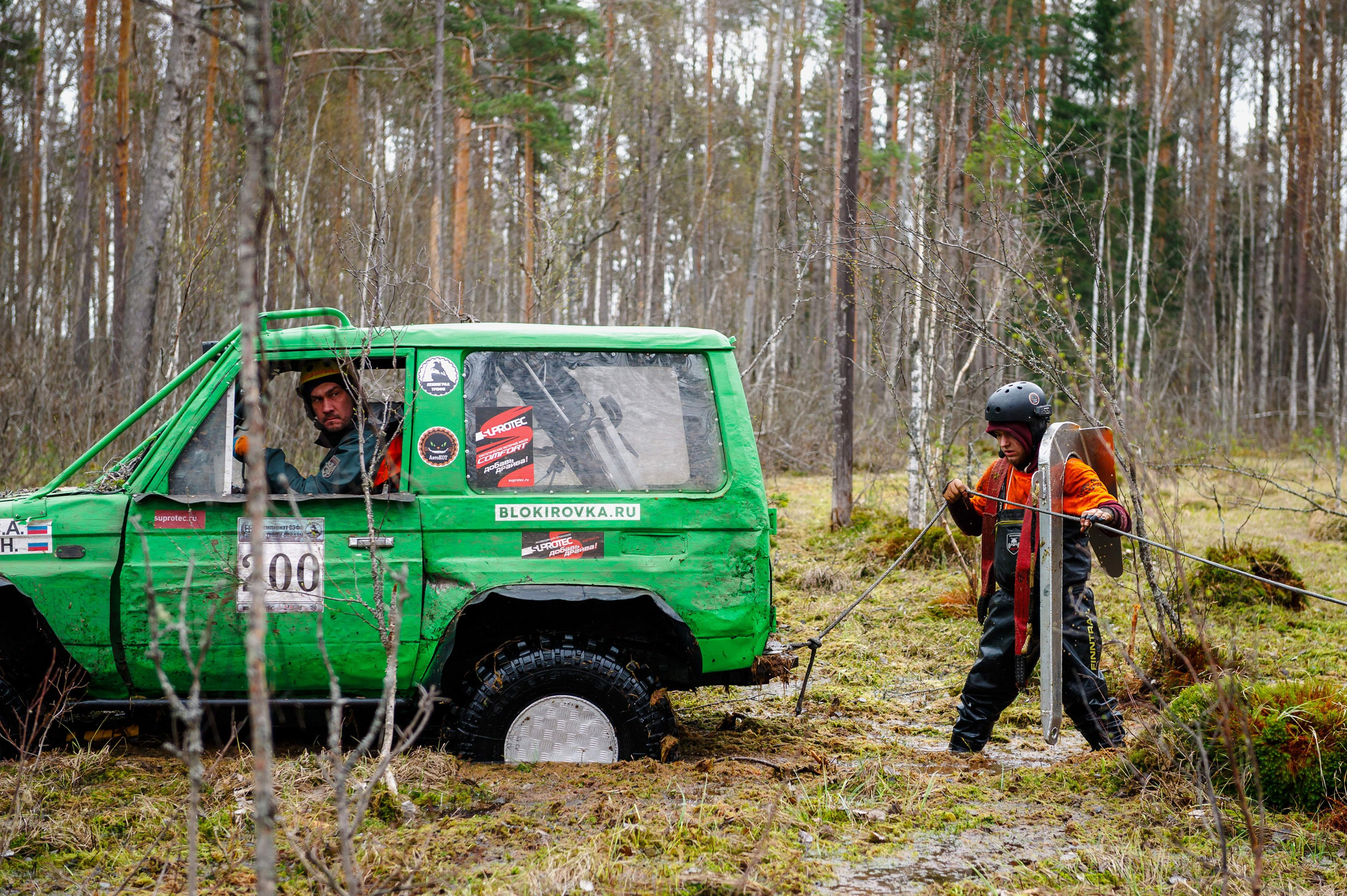 Ленинград-трофи 2024 — день 2. Фотограф Алексей Алексеев