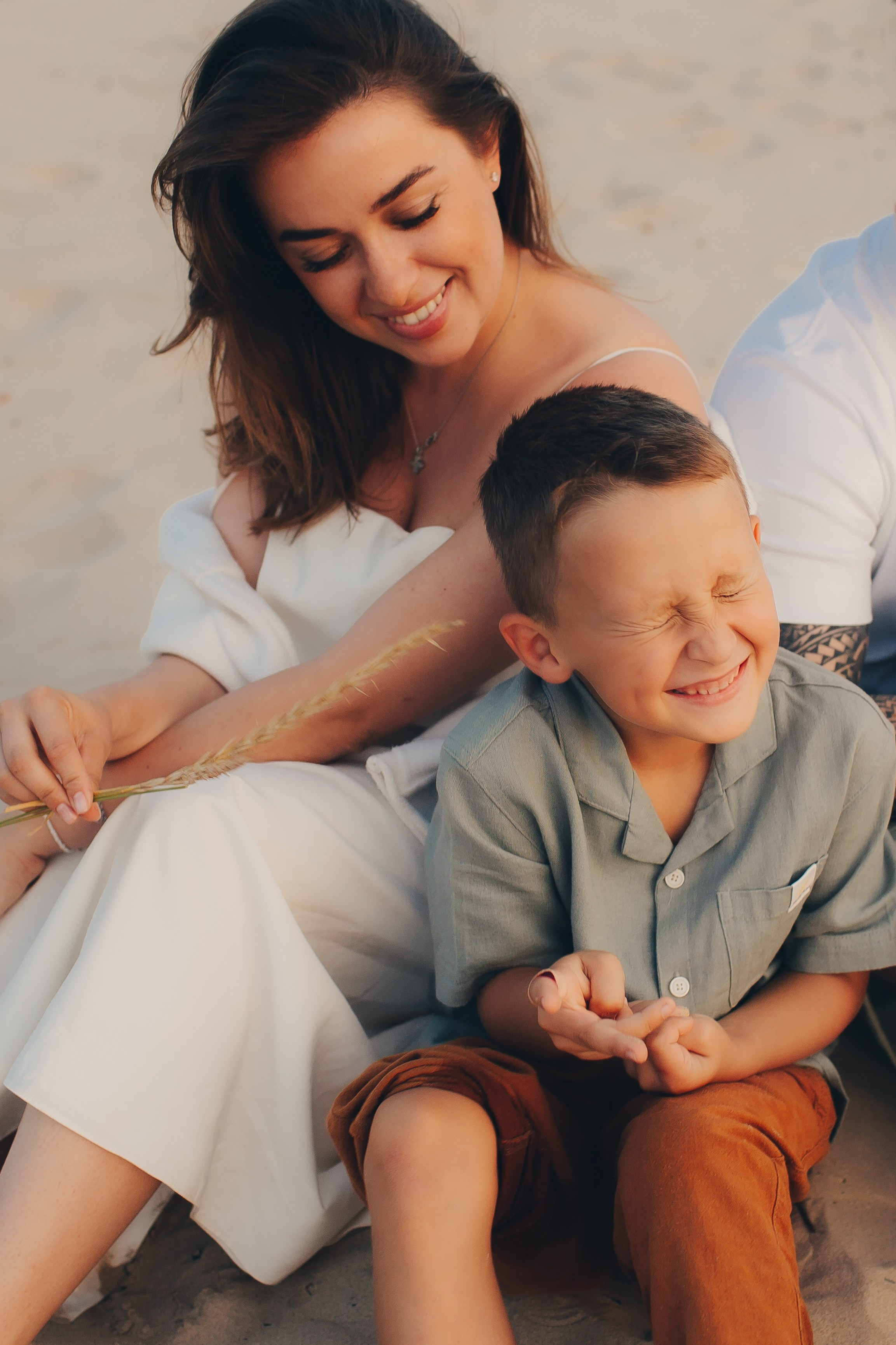 Семейная фотосессия. Фотограф Евгения Мальцева, Архангельск