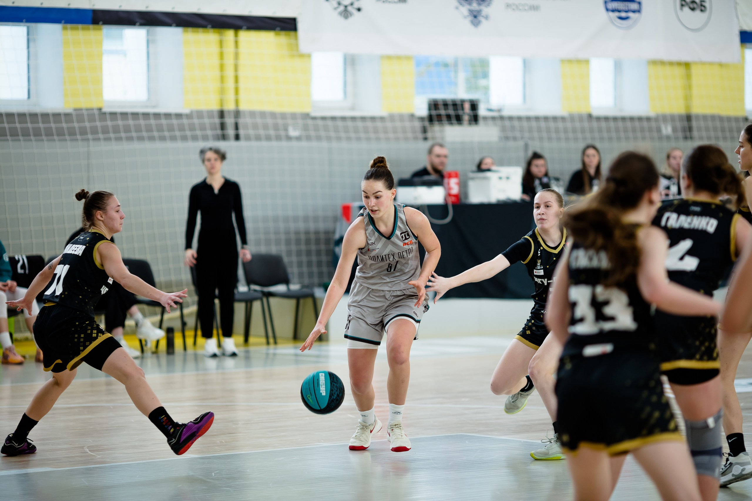 АСБ / ЧГУ-Атланта-ЧМ. Фотография