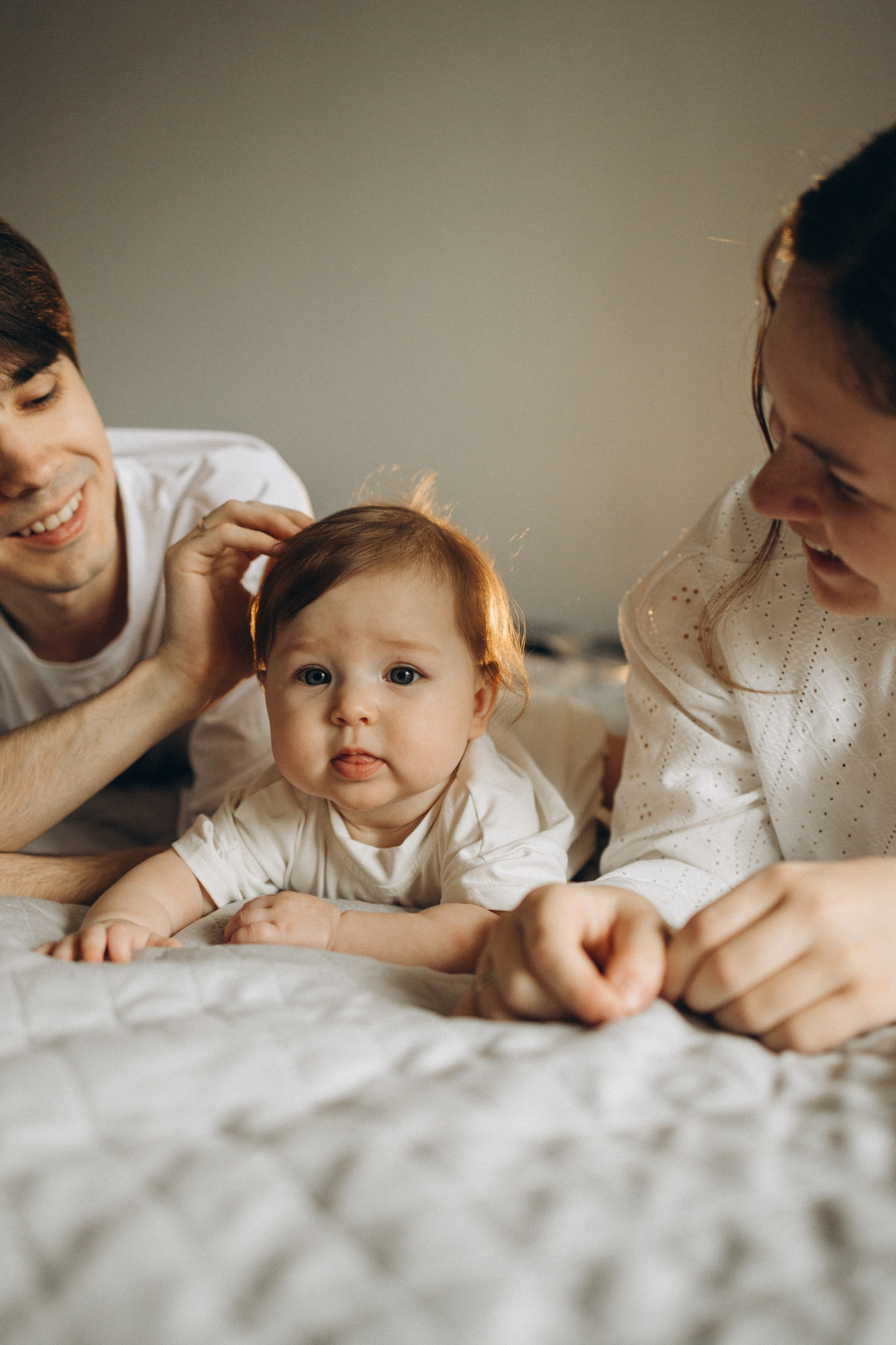 Где живет счастье. Семейный и детский фотограф в Тюмени Вика Алленова