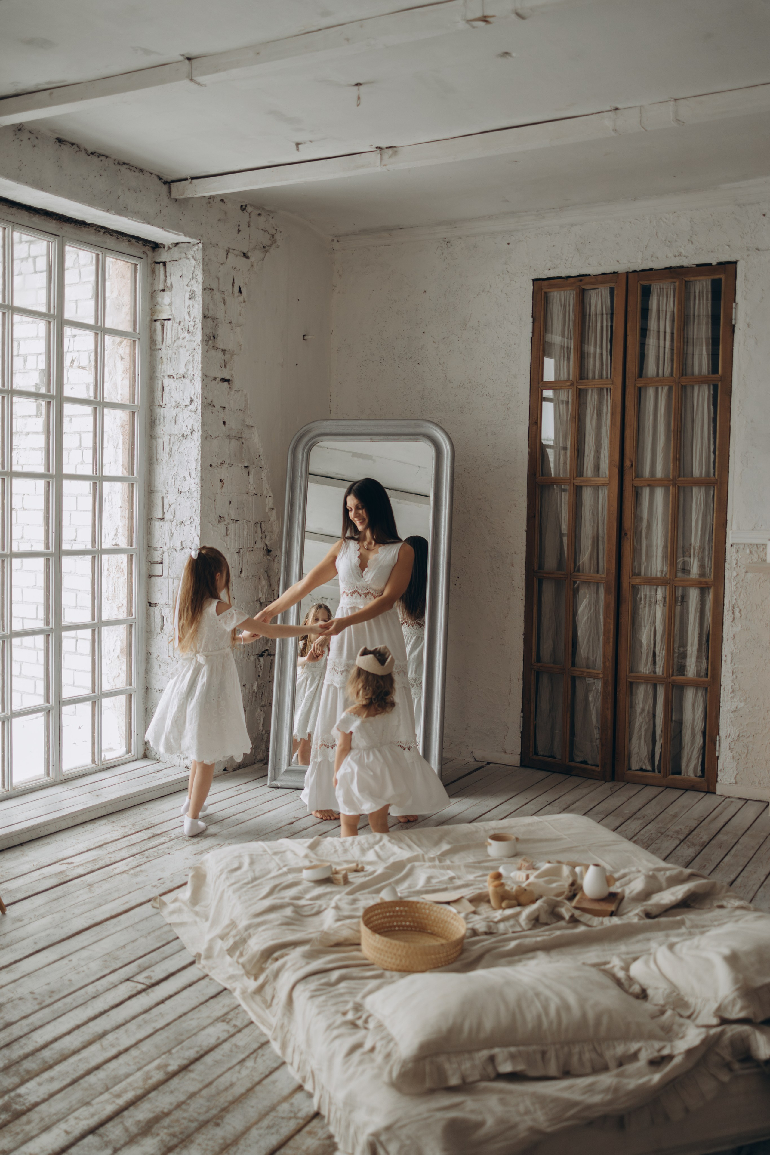 История Анастасии и Сергея. Семейный и детский фотограф в Тюмени Вика Алленова