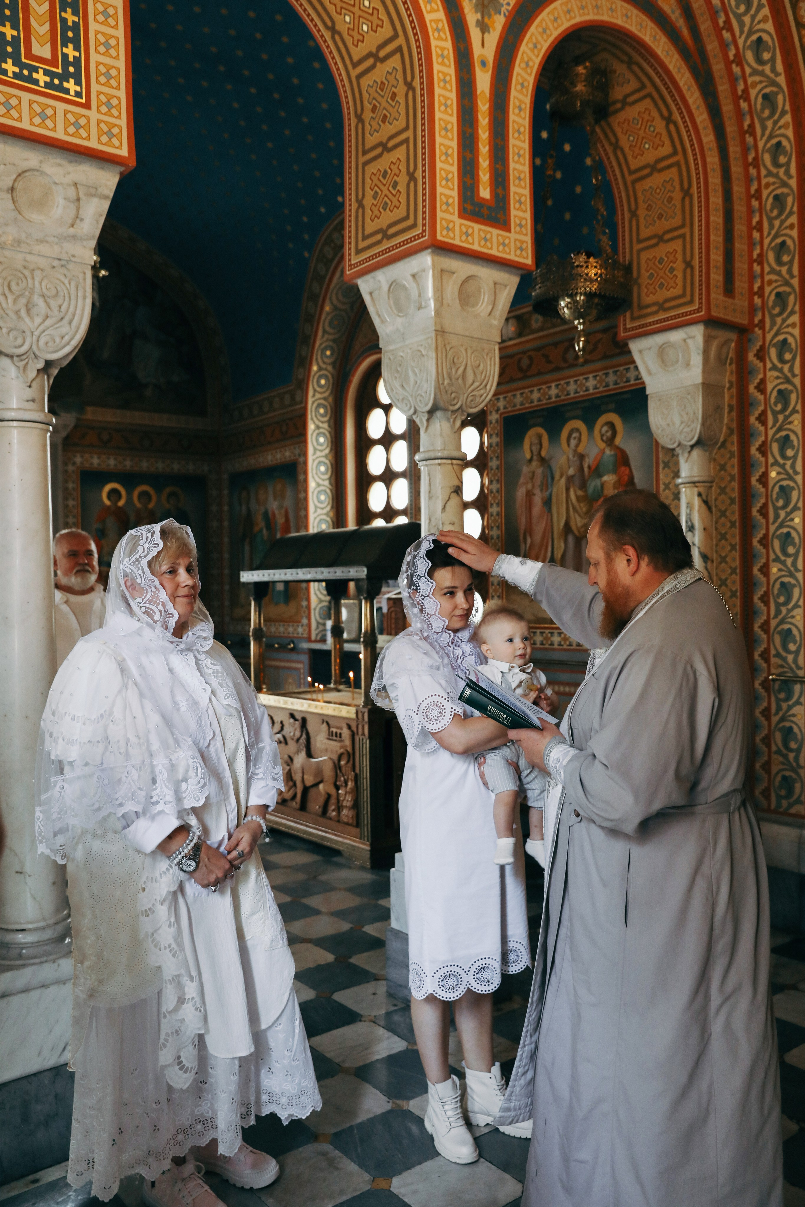 Артём Дворцовая церковь семьи Романовых. Свадебный и семейный фотограф в Севастополе и Крыму Анастасия Сураева