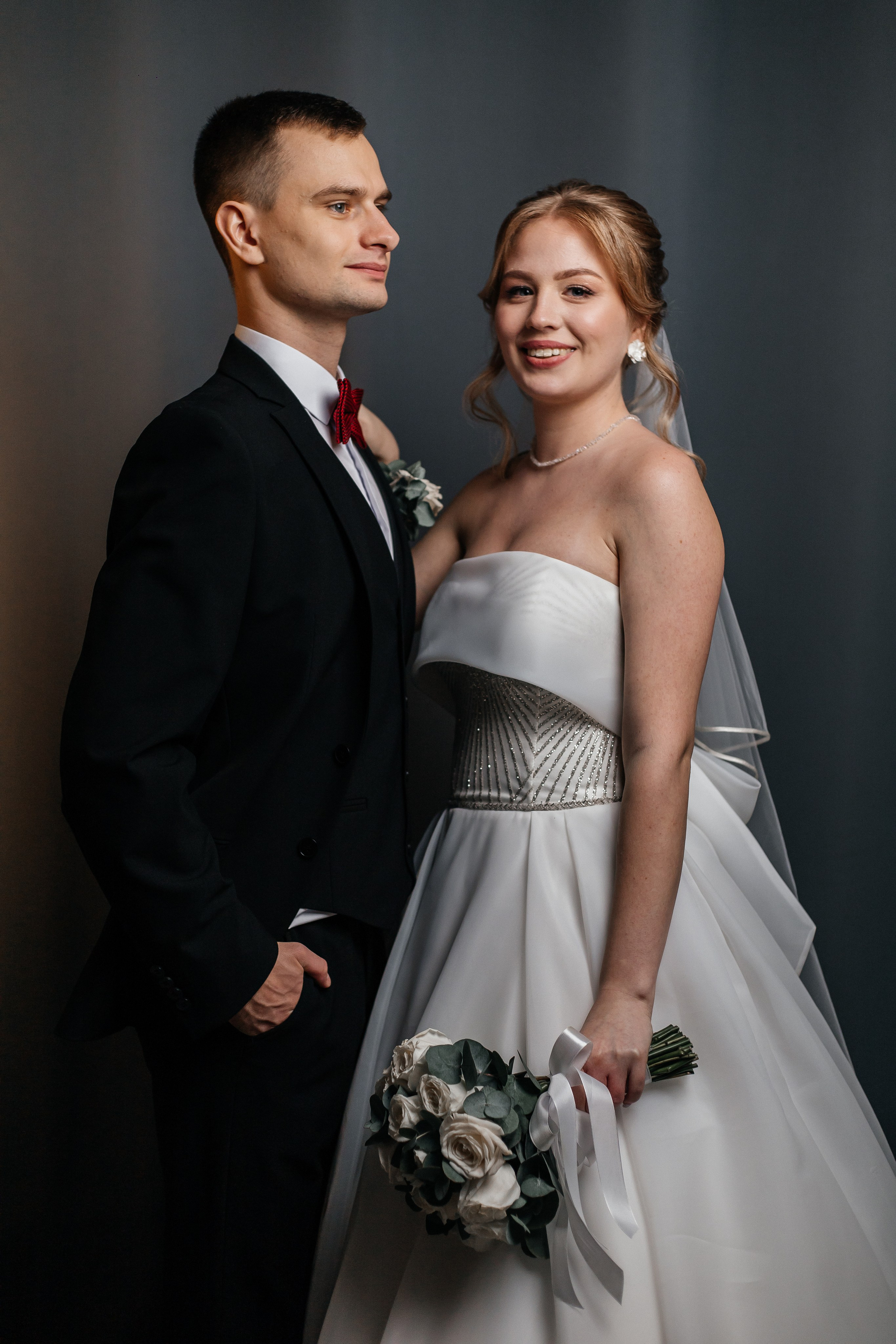 Артём и Катя. Свадебный фотограф Нижний Новгород Кстово Богородск Павлово