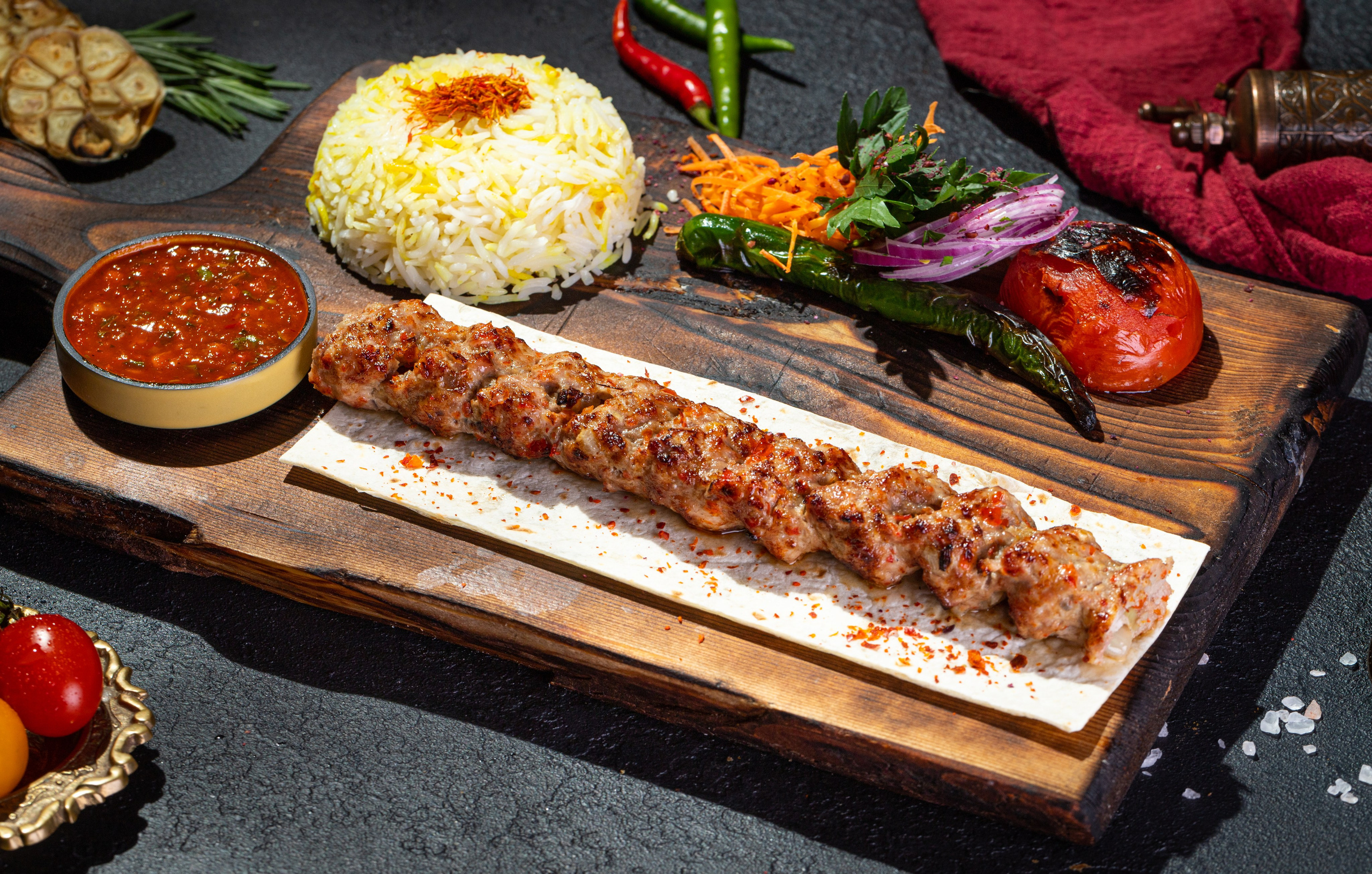 Meat Feast. Краснов Максим фуд-фотограф, предметный фотограф, Москва