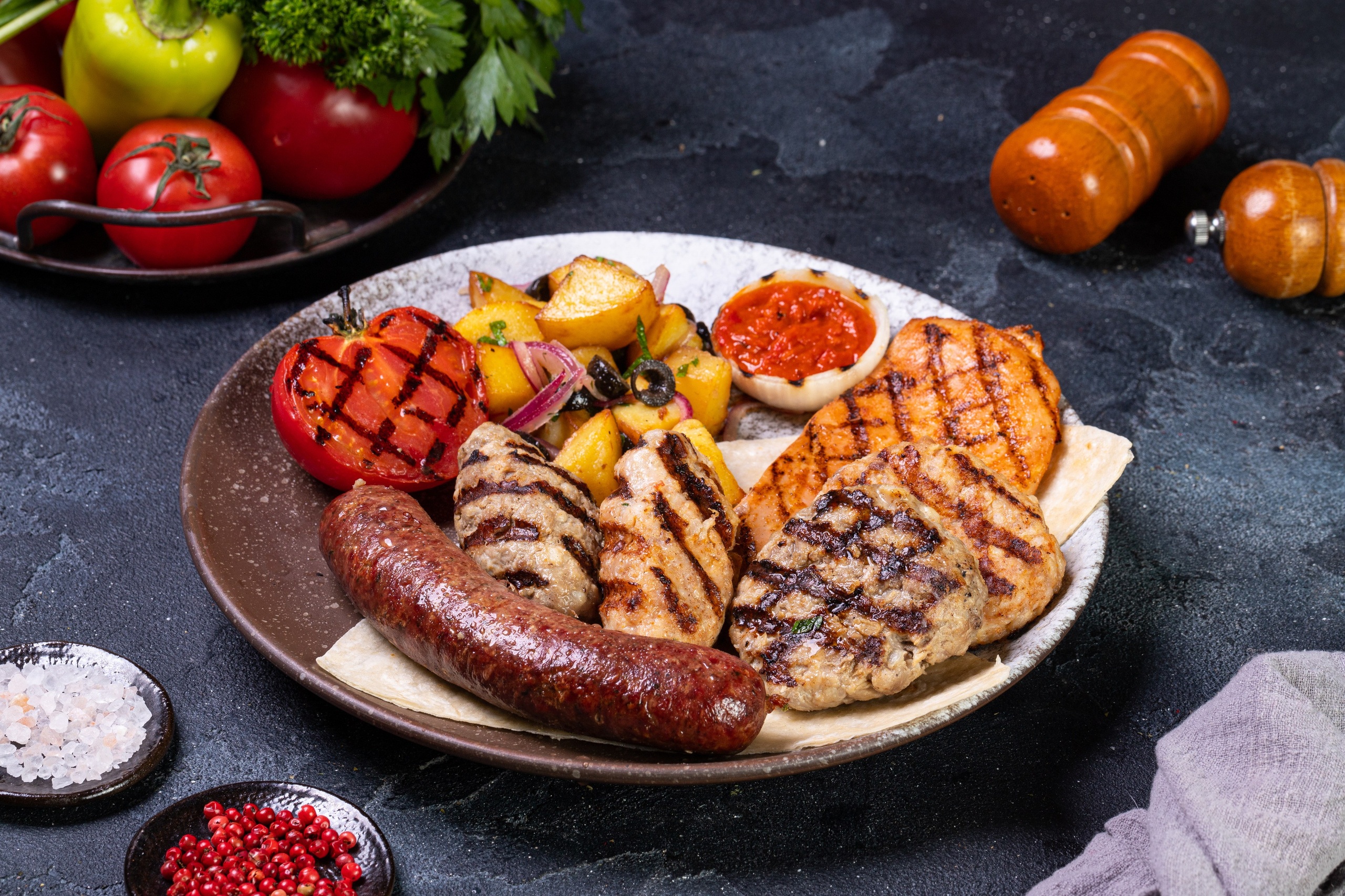 Болгарская Кухня «Таратор». Краснов Максим фуд-фотограф, предметный фотограф, Москва