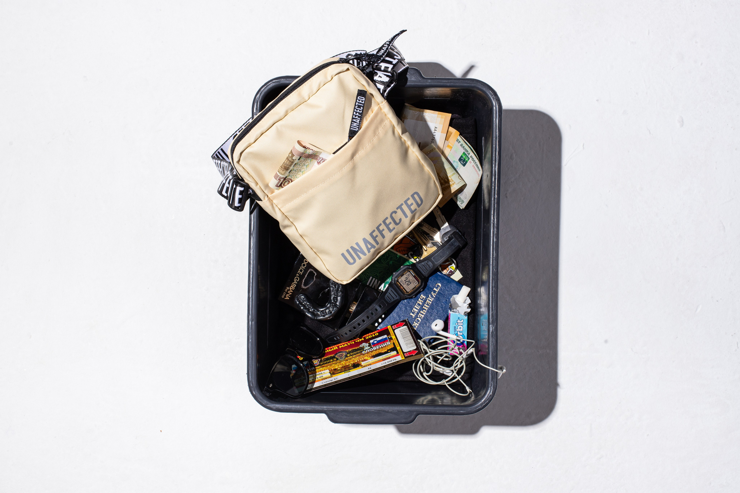 Unaffected зима 24. Краснов Максим фуд-фотограф, предметный фотограф, Москва