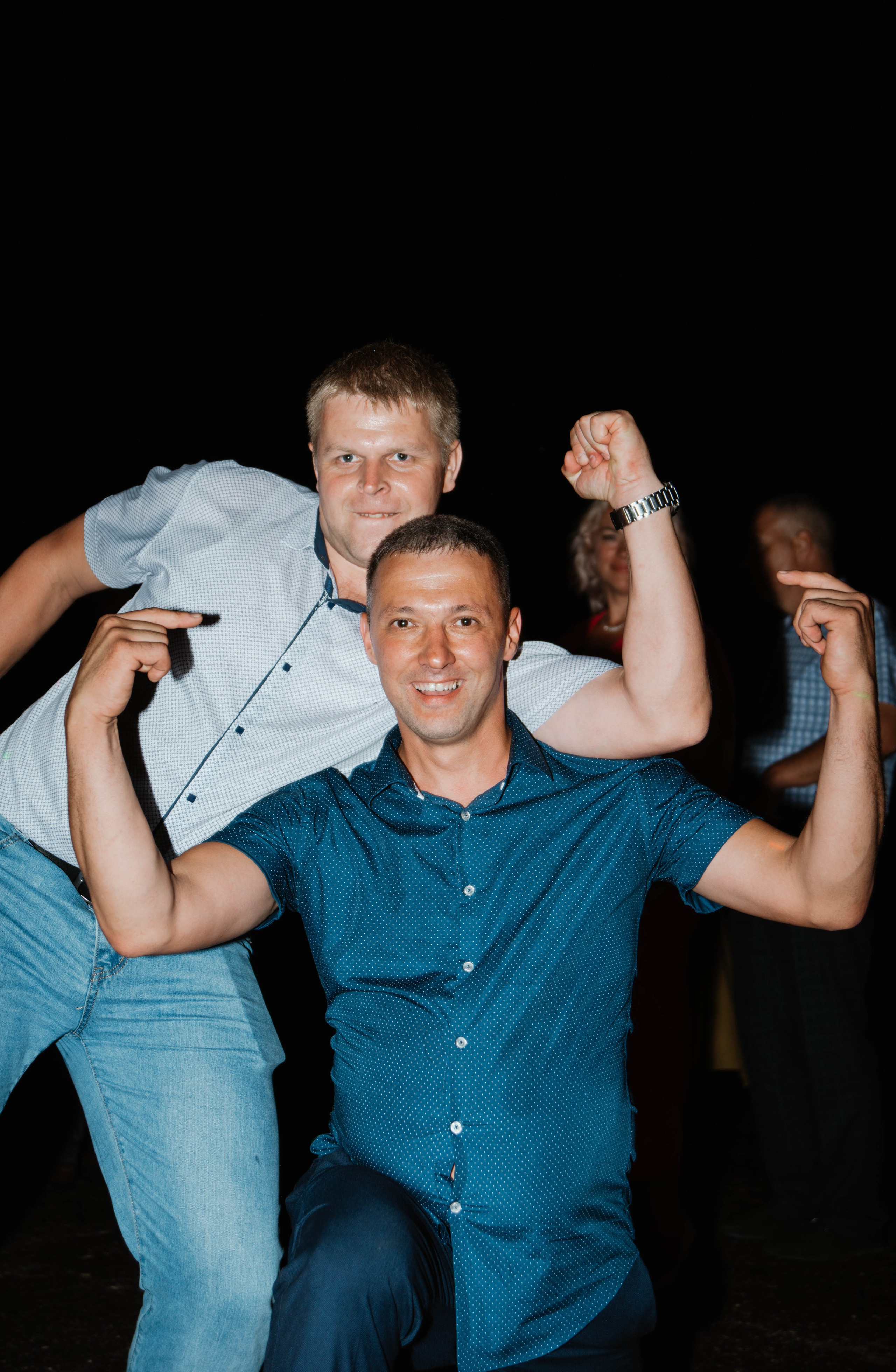 Анна & Алексей. Ксения Glossa. Портретный и репортажный фотограф в Самаре