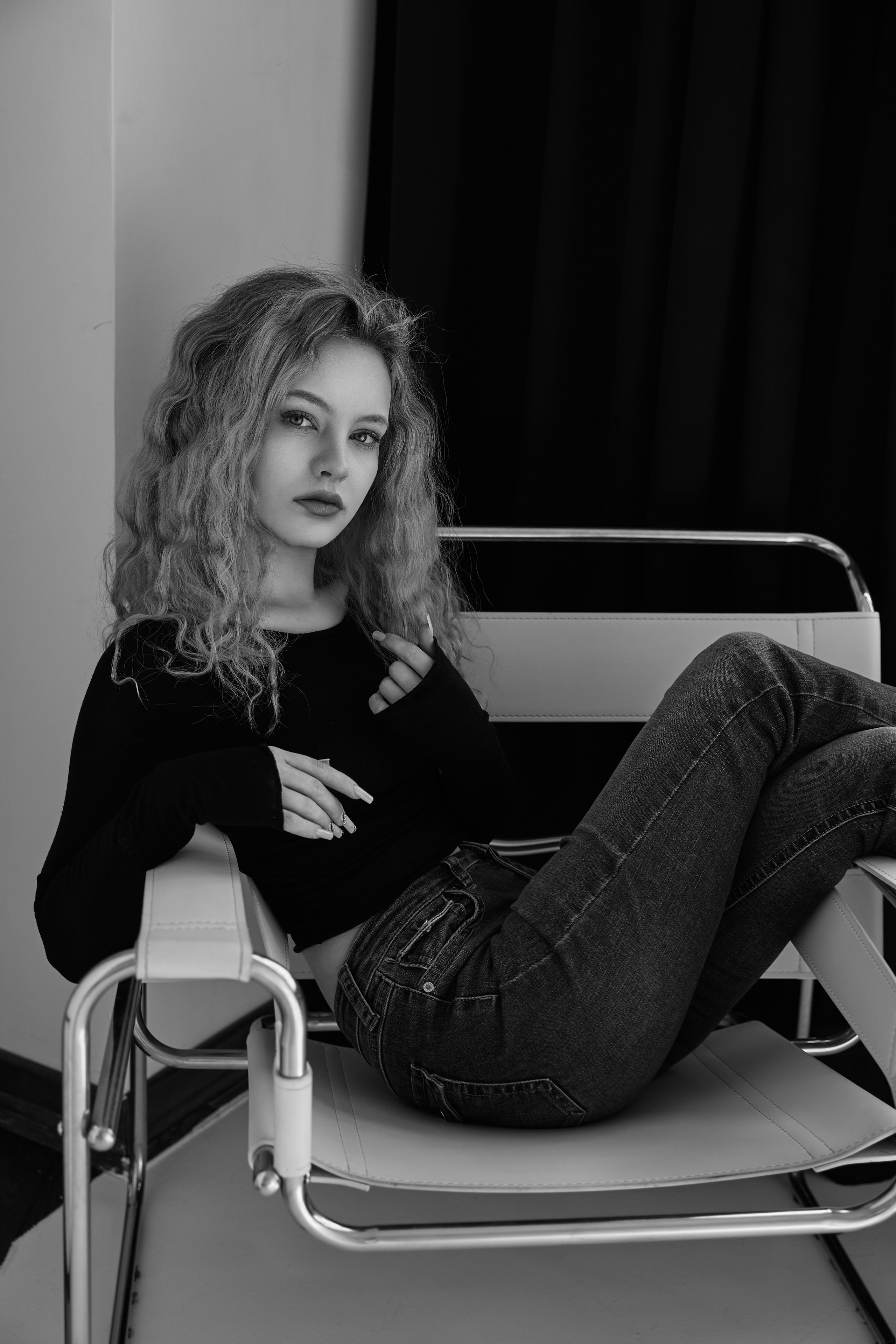 Милана. Фотограф женского портрета, беременности и материнства Харькова Елена