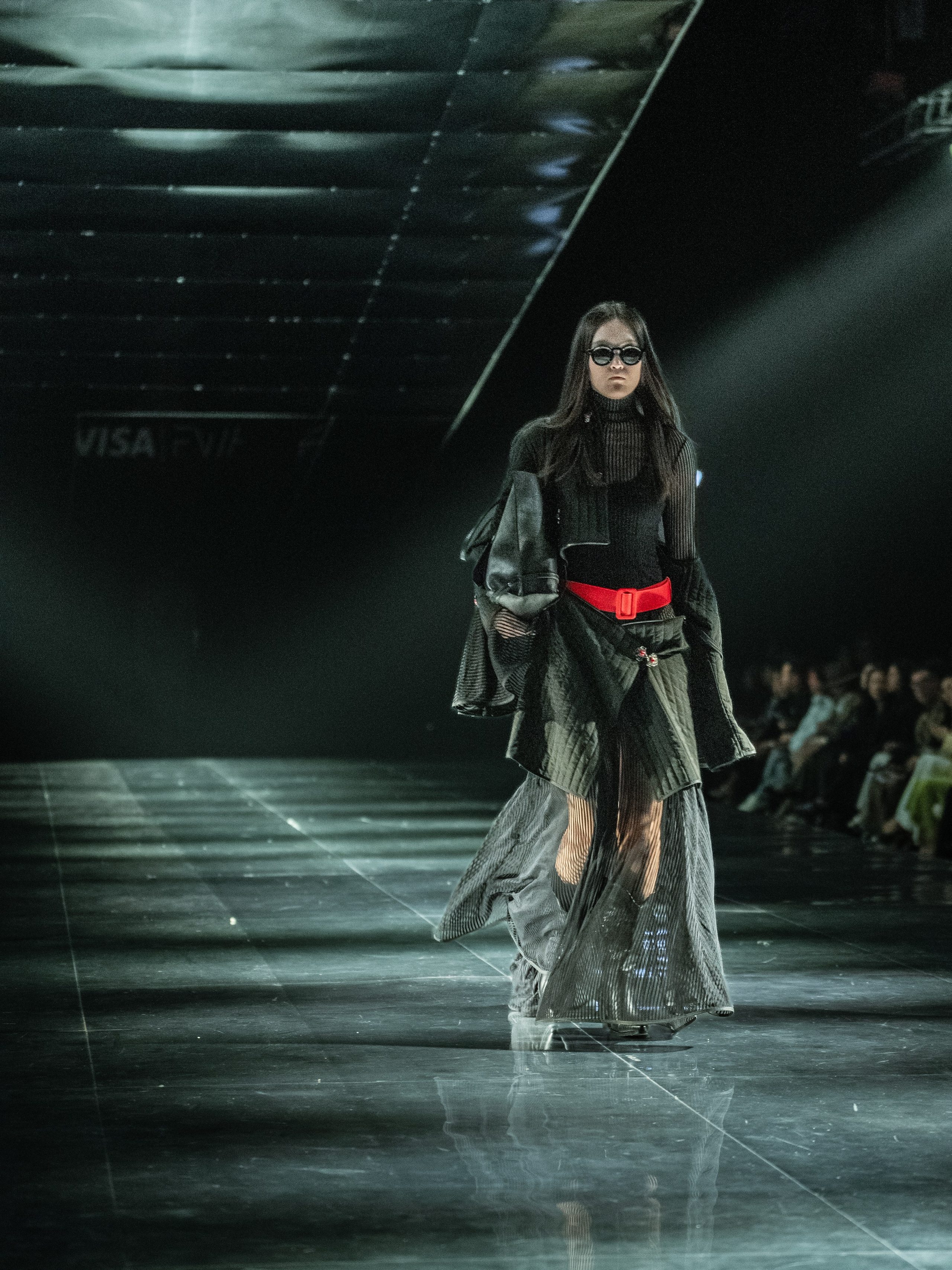 Visa Fashion Week Almaty Pre-Fall 2026 April Leonid Zherebtsov