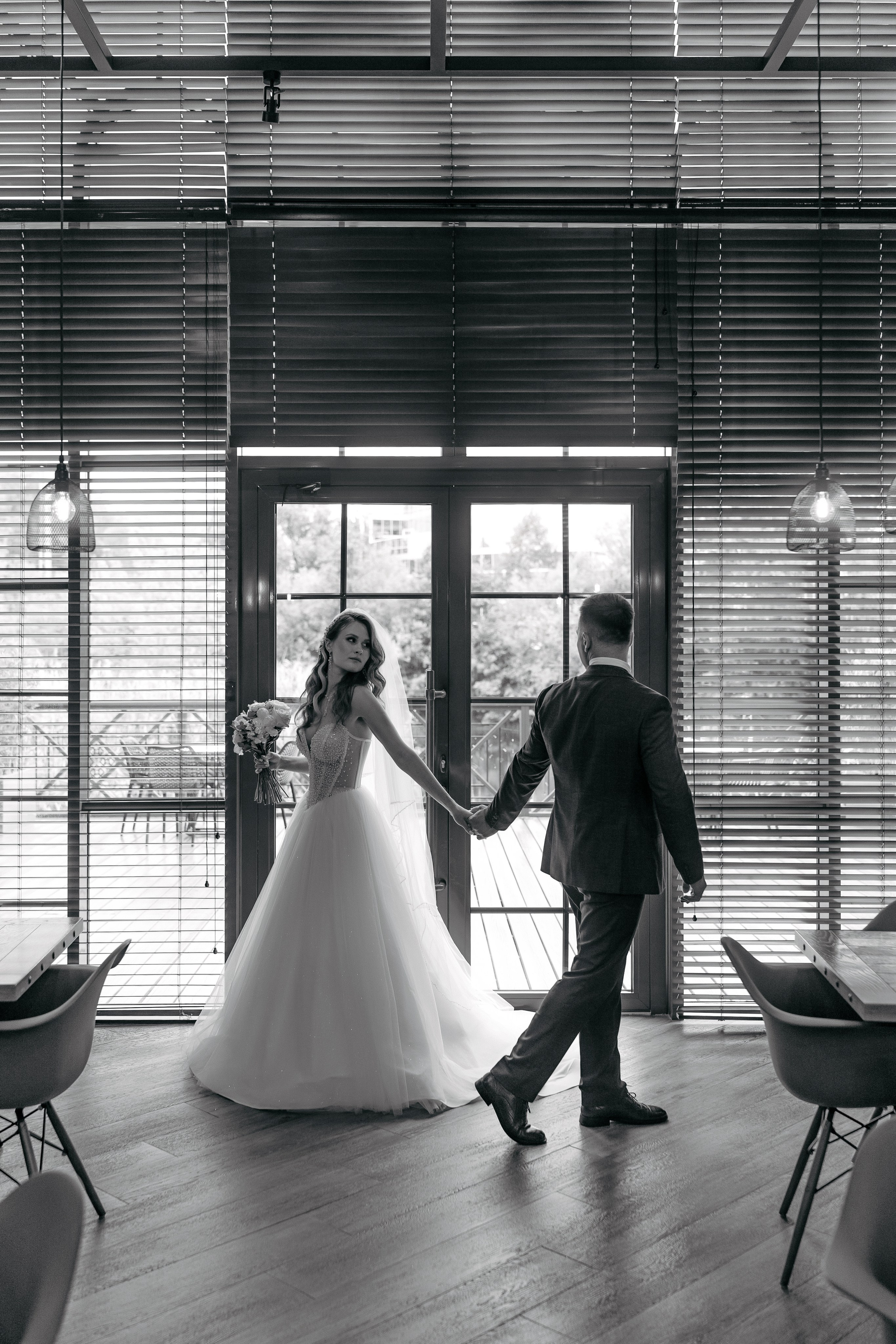 Сергей и Анастасия. Свадебный и семейный фотограф в Алексеевке Марина Купреева