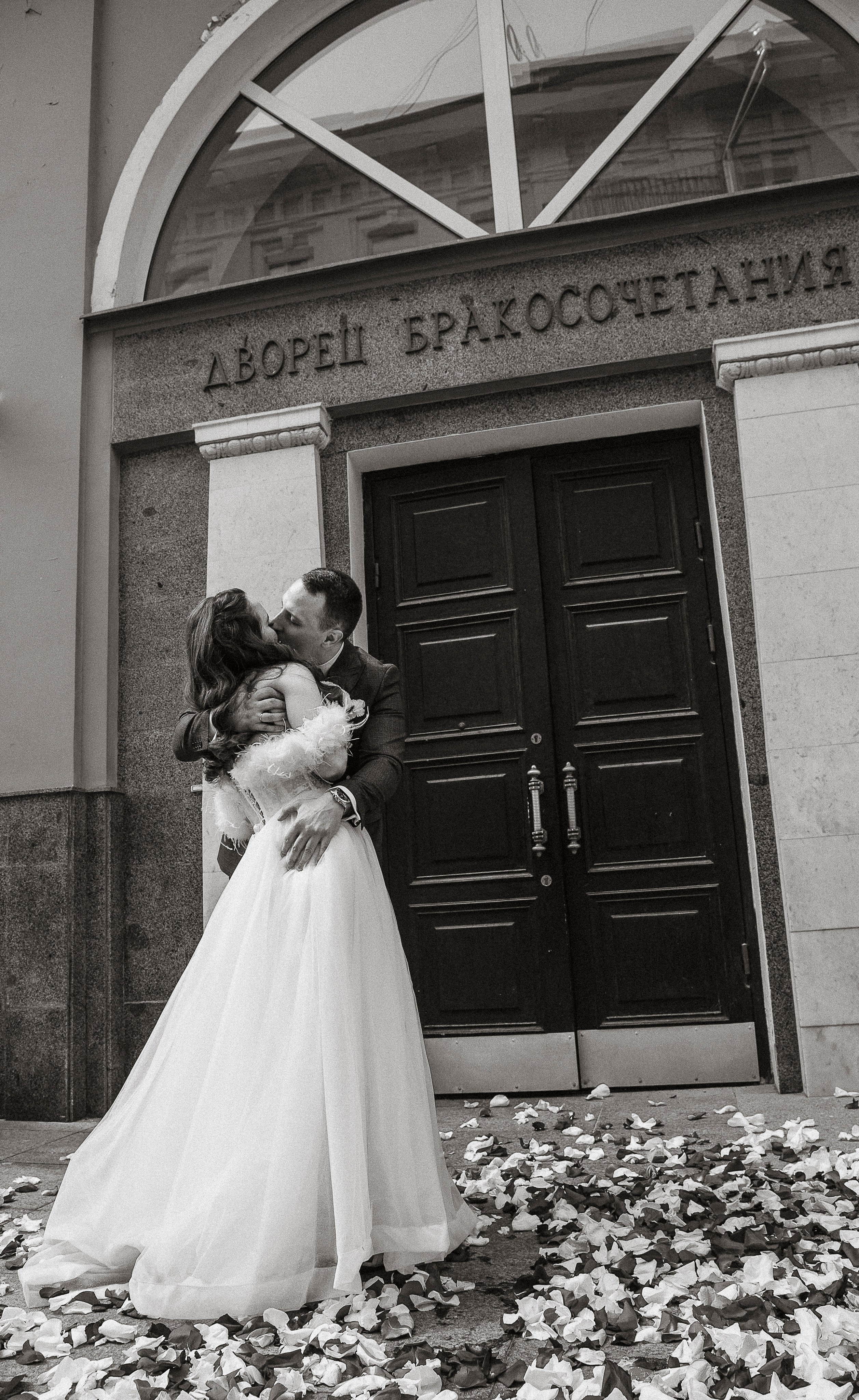 Свадебные съемки. Фотографирую светом и сердцем в Москве с 2014 года