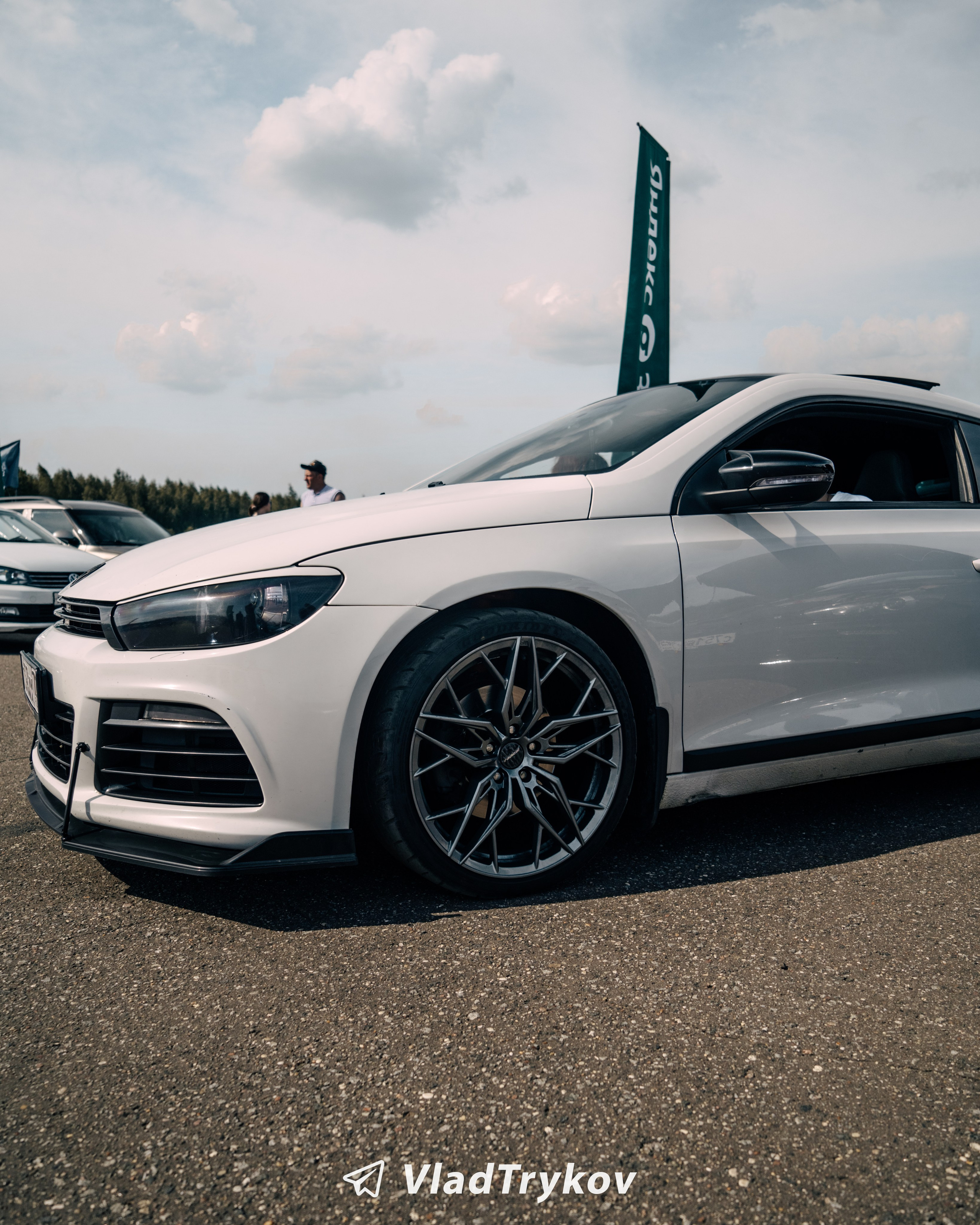 Vagburg. Vlad Trykov