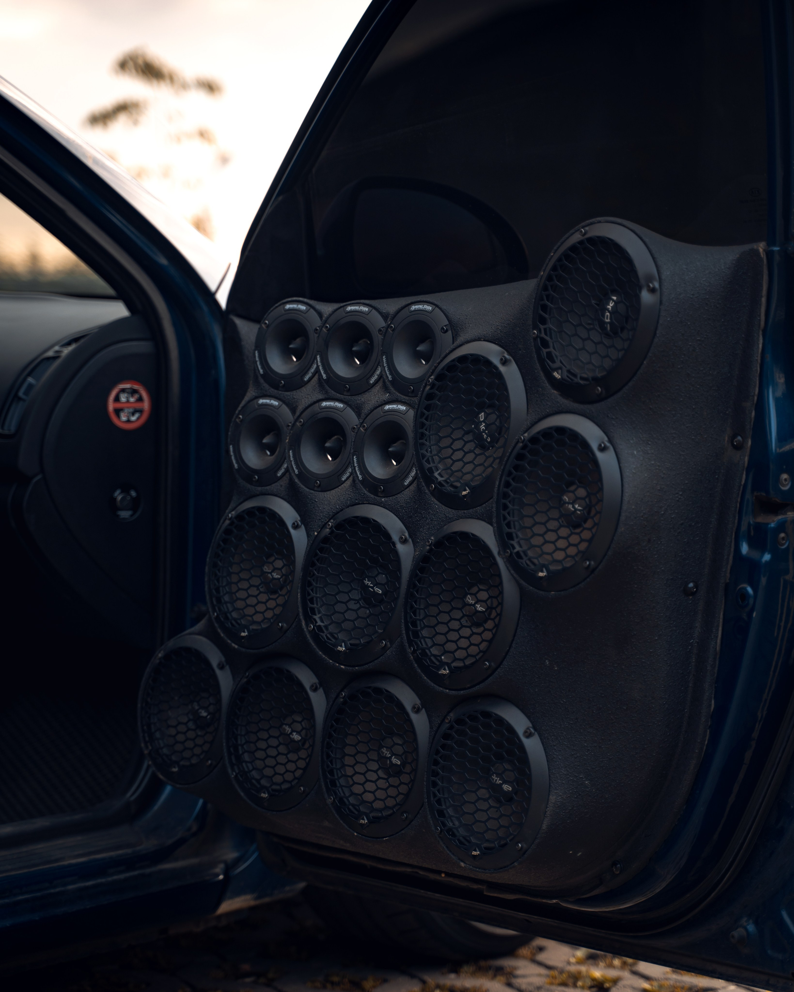 Kia Ceed Shumkin. Vlad Trykov