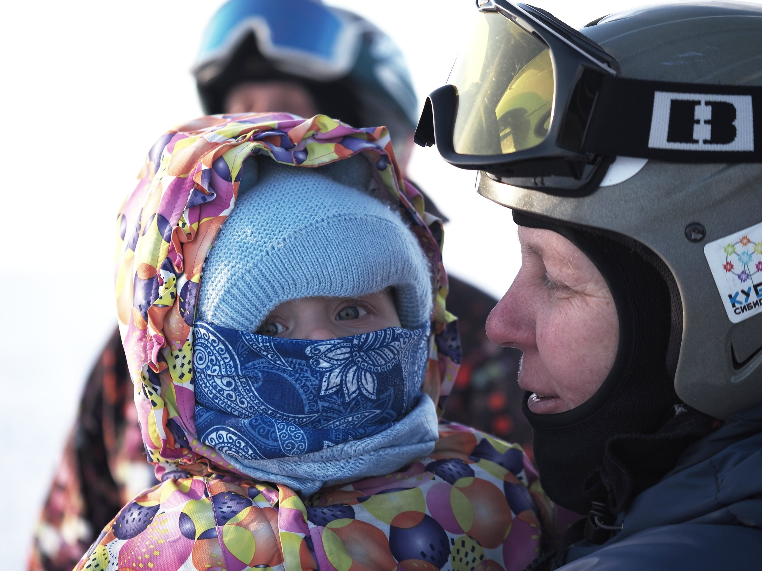 Рождественские старты 2025. Портретный и спортивный фотограф в Новосибирске и Твери Кононов Алексей